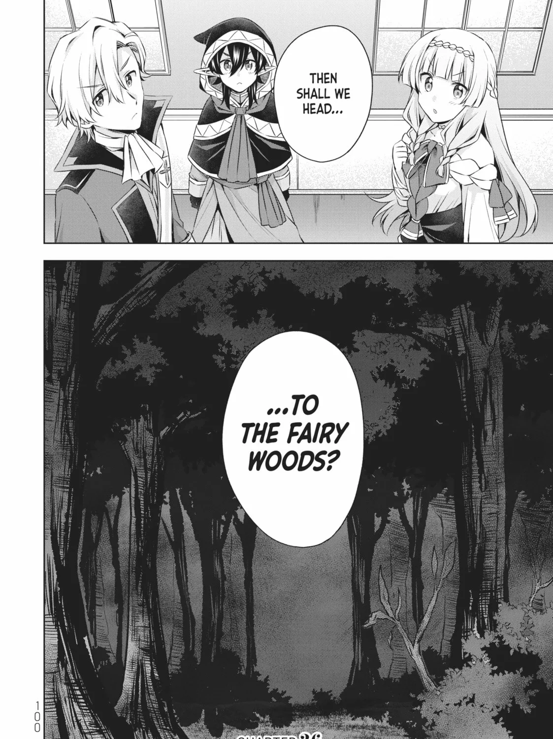 Because I, the True Saint, Was Banished, That Country Is Done For! Chapter 26 page 55 - 
