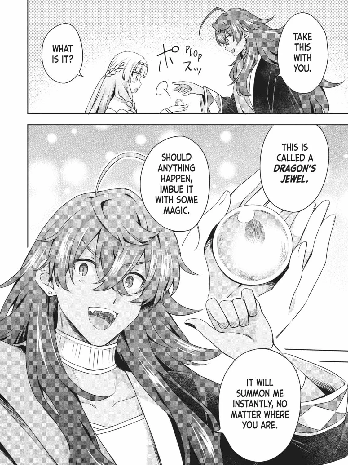 Because I, the True Saint, Was Banished, That Country Is Done For! Chapter 27 page 19 - 
