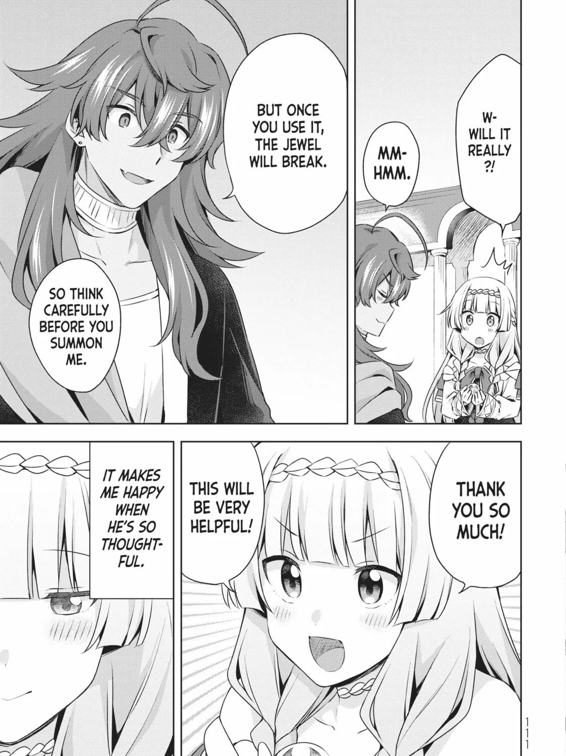 Because I, the True Saint, Was Banished, That Country Is Done For! Chapter 27 page 21 - 