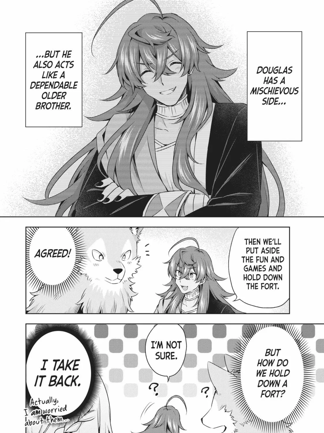 Because I, the True Saint, Was Banished, That Country Is Done For! Chapter 27 page 23 - 