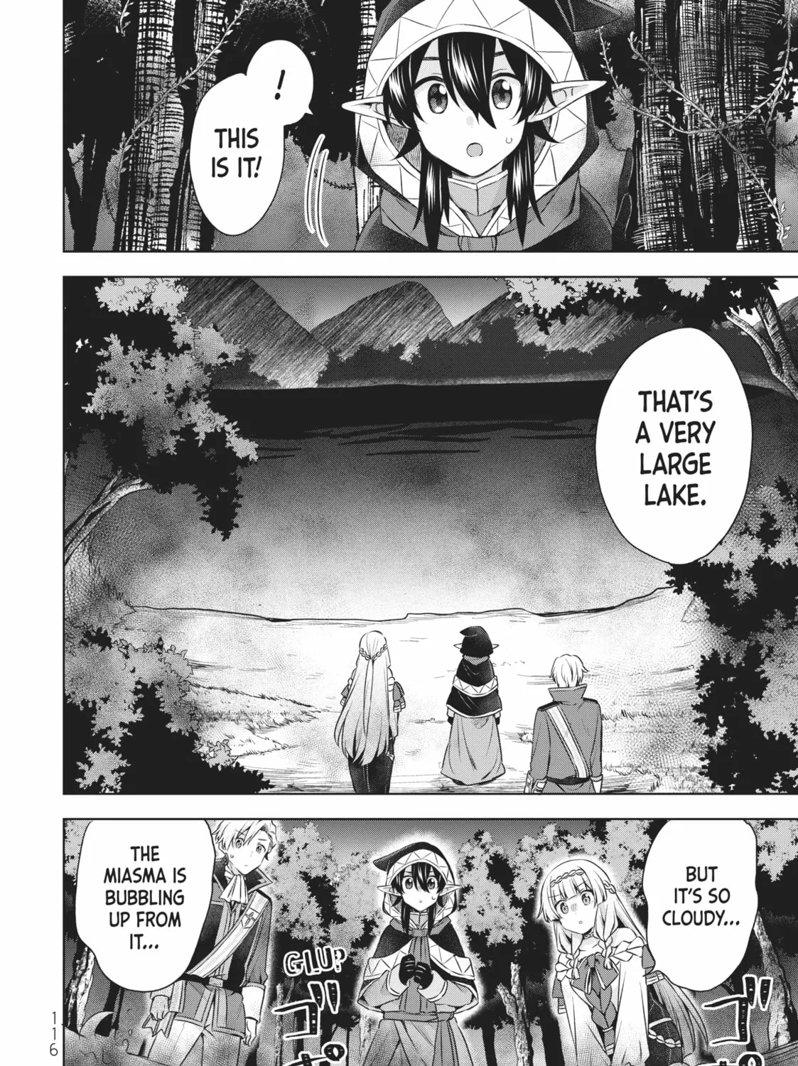 Because I, the True Saint, Was Banished, That Country Is Done For! Chapter 27 page 31 - 