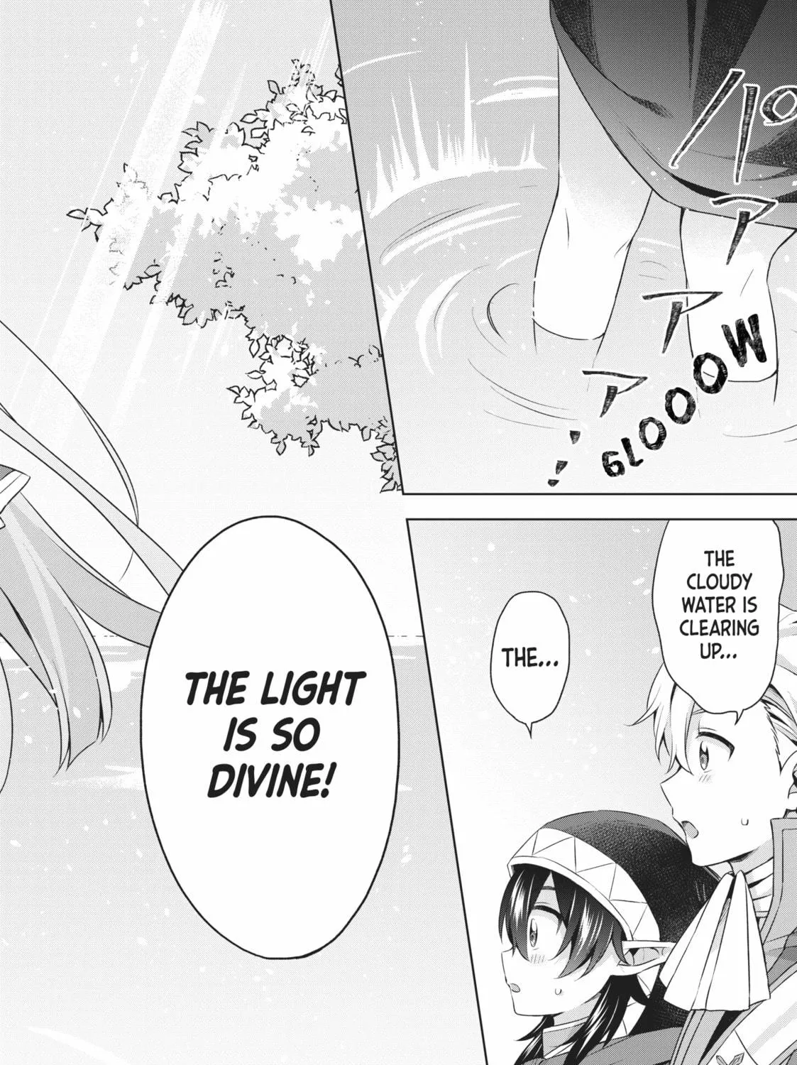 Because I, the True Saint, Was Banished, That Country Is Done For! Chapter 27 page 39 - 