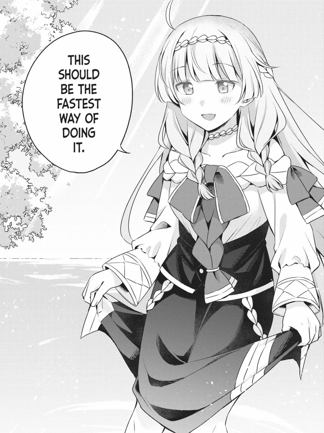 Because I, the True Saint, Was Banished, That Country Is Done For! Chapter 27 page 41 - 