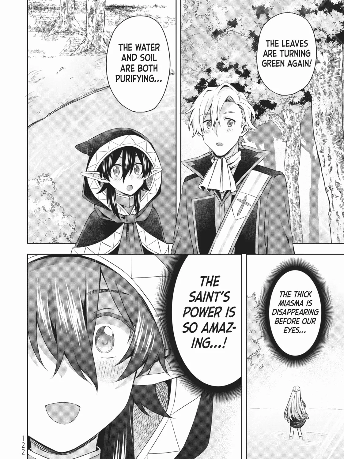 Because I, the True Saint, Was Banished, That Country Is Done For! Chapter 27 page 43 - 
