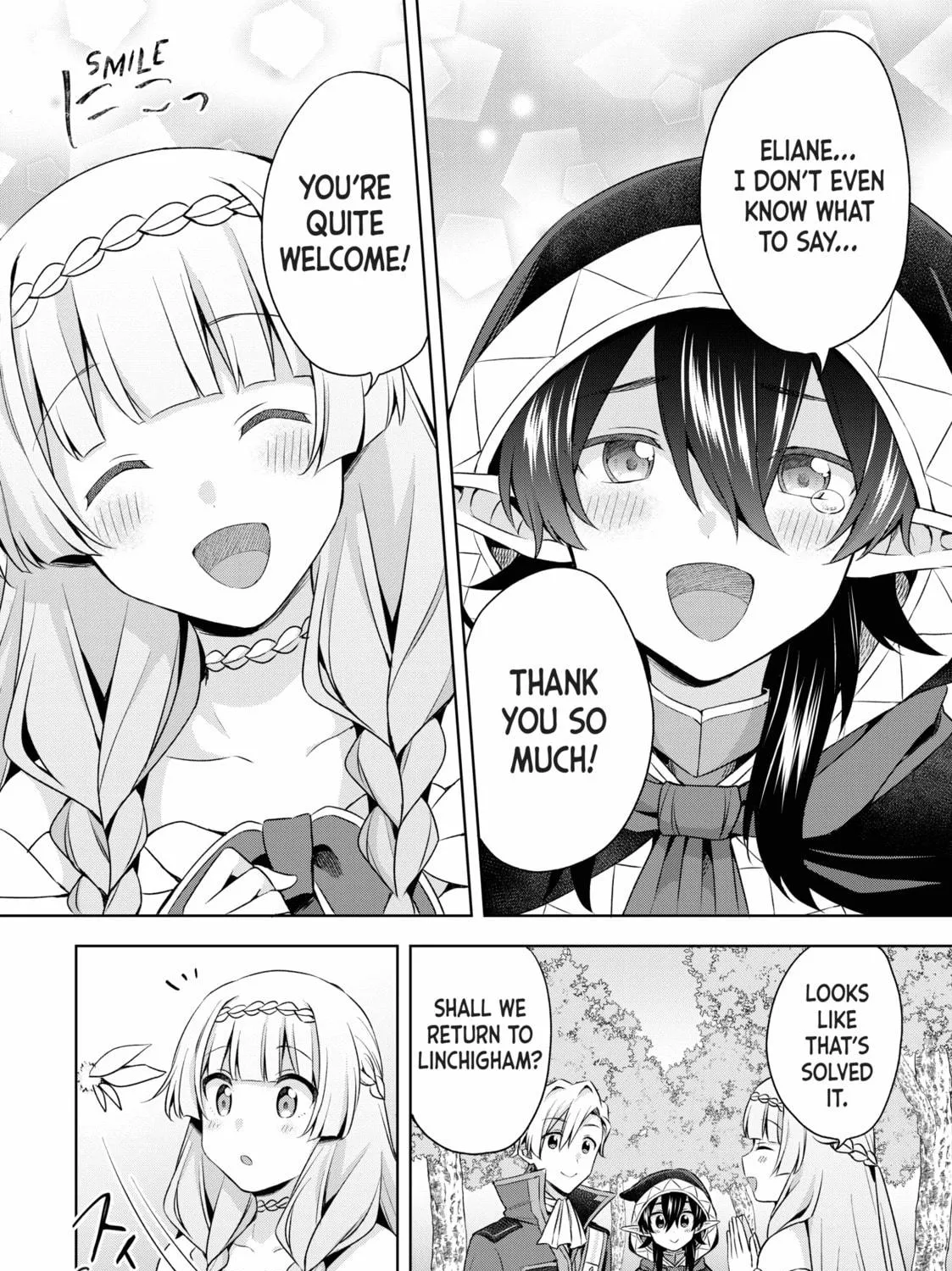 Because I, the True Saint, Was Banished, That Country Is Done For! Chapter 27 page 47 - 
