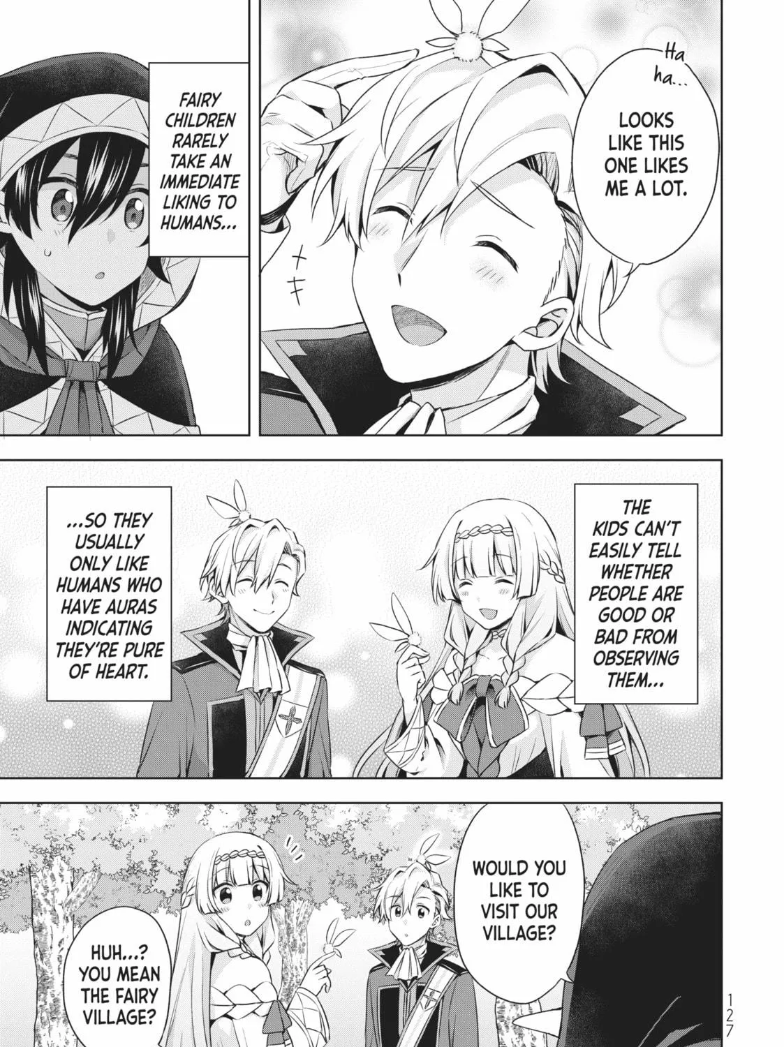 Because I, the True Saint, Was Banished, That Country Is Done For! Chapter 27 page 53 - 