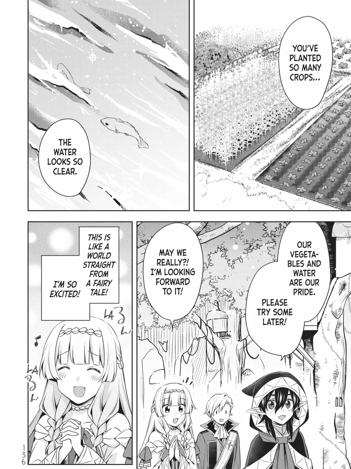Because I, the True Saint, Was Banished, That Country Is Done For! Chapter 28 page 15 - 