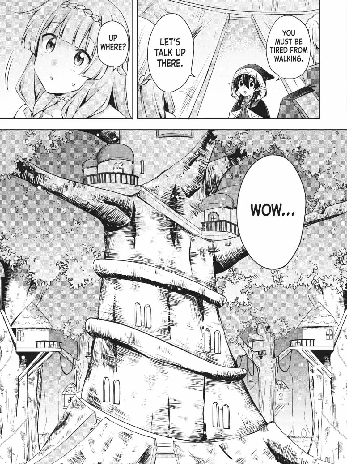 Because I, the True Saint, Was Banished, That Country Is Done For! Chapter 28 page 21 - 