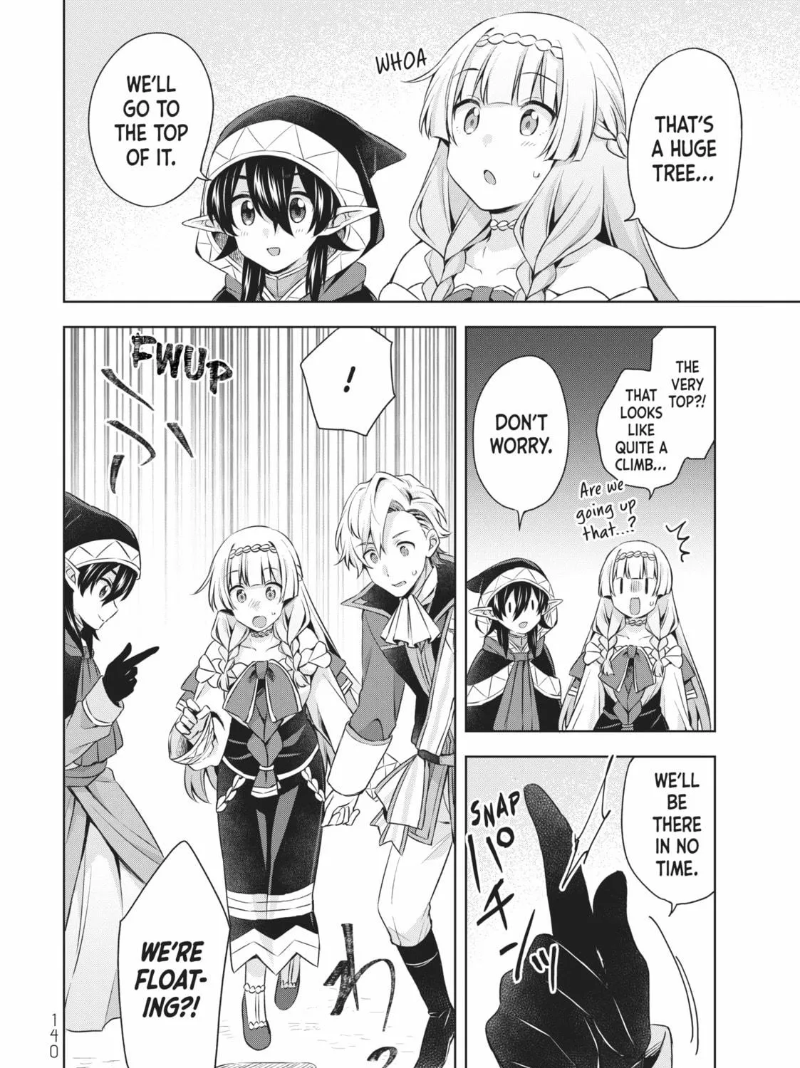 Because I, the True Saint, Was Banished, That Country Is Done For! Chapter 28 page 23 - 