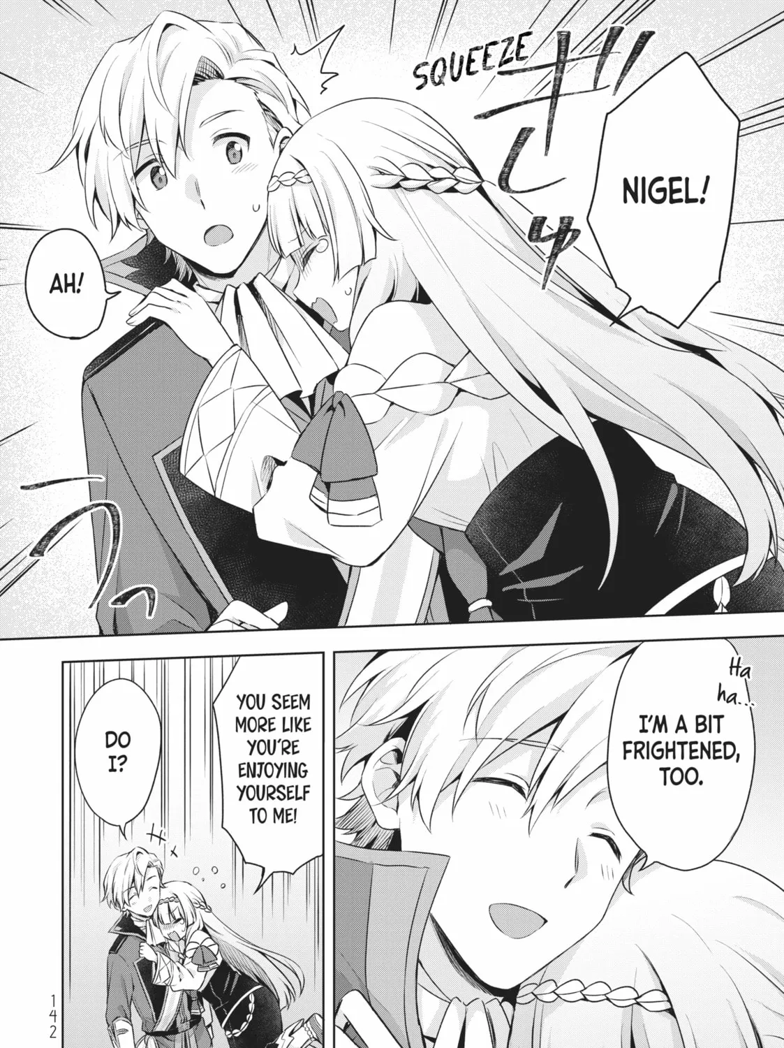 Because I, the True Saint, Was Banished, That Country Is Done For! Chapter 28 page 27 - 