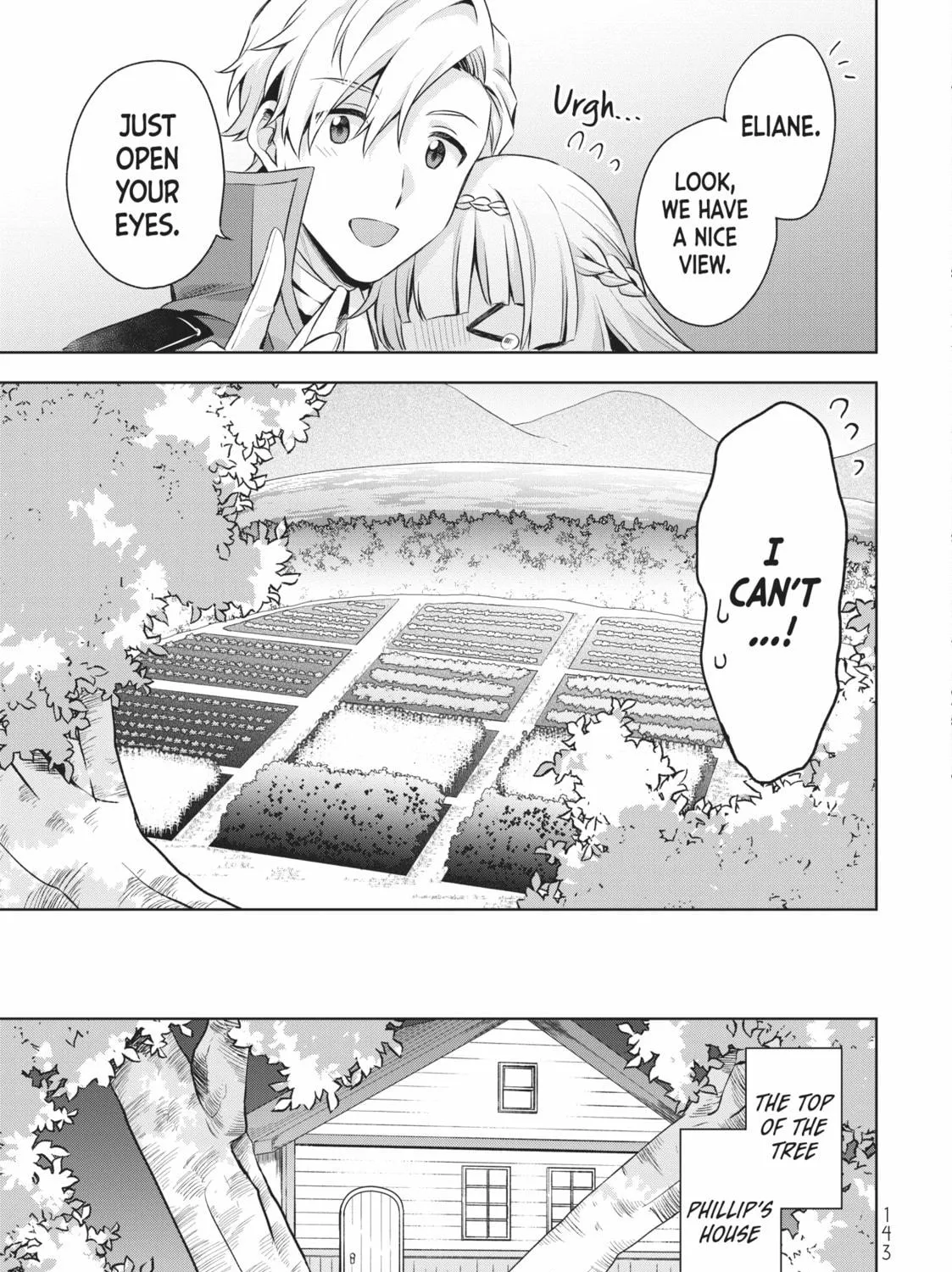 Because I, the True Saint, Was Banished, That Country Is Done For! Chapter 28 page 29 - 