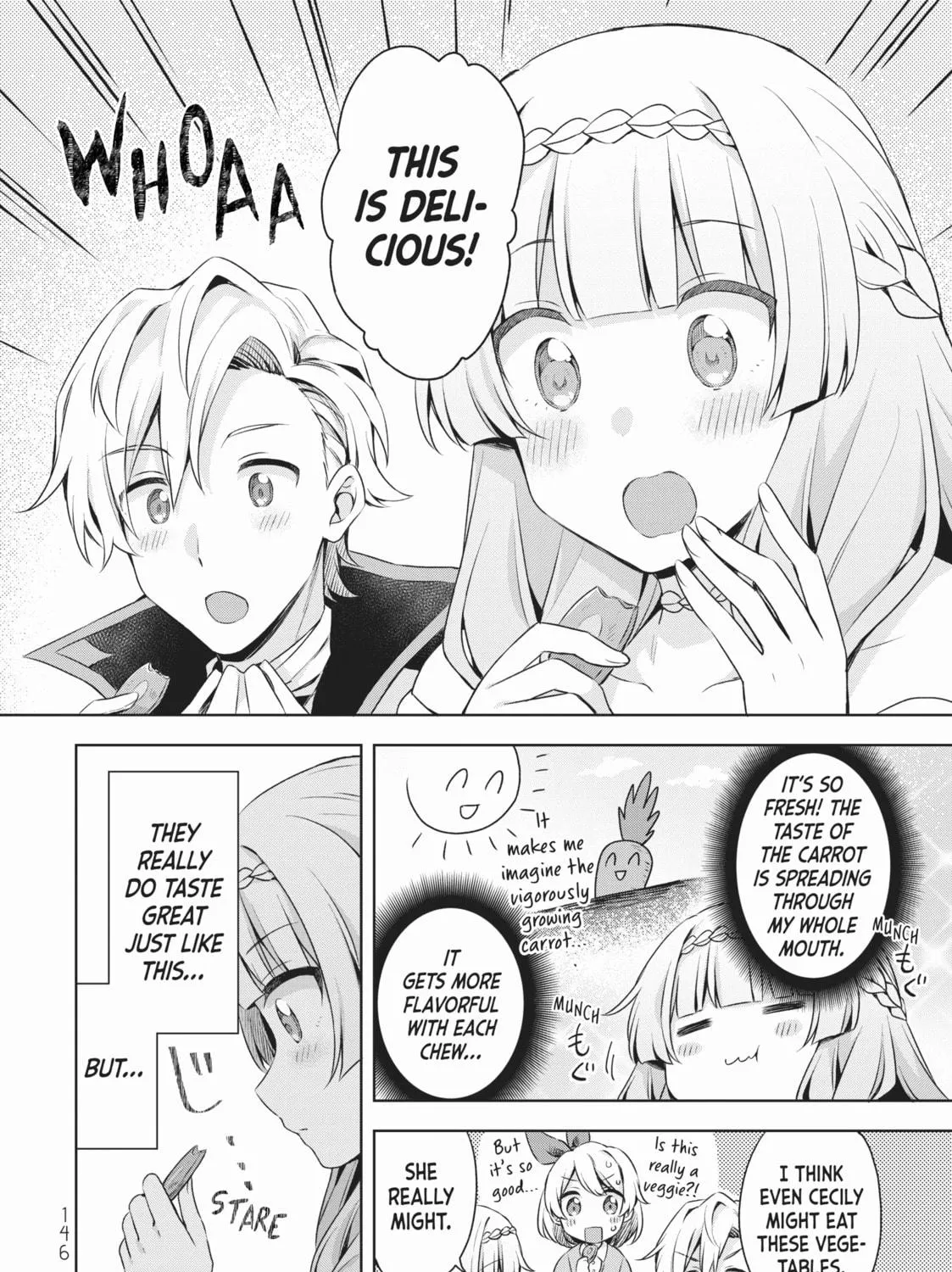 Because I, the True Saint, Was Banished, That Country Is Done For! Chapter 28 page 35 - 