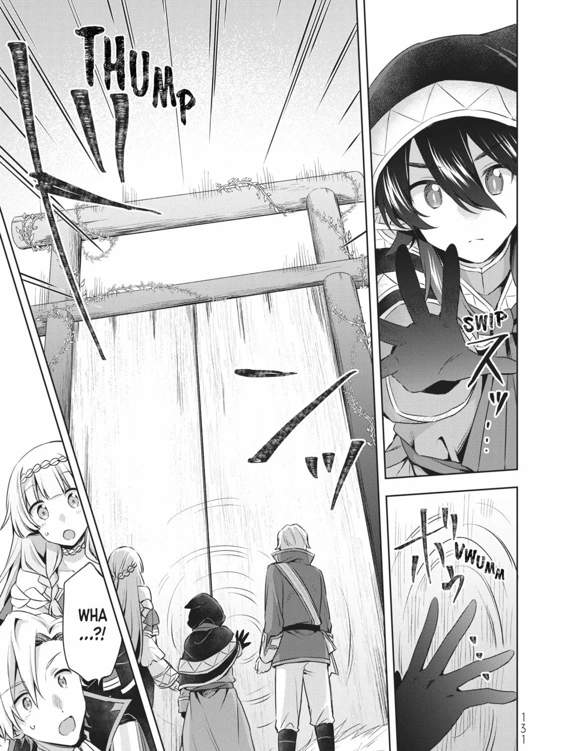 Because I, the True Saint, Was Banished, That Country Is Done For! Chapter 28 page 5 - 