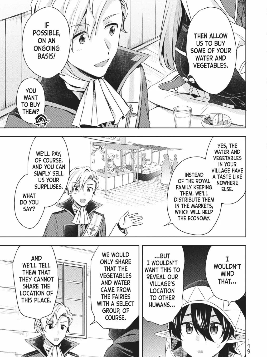 Because I, the True Saint, Was Banished, That Country Is Done For! Chapter 28 page 41 - 
