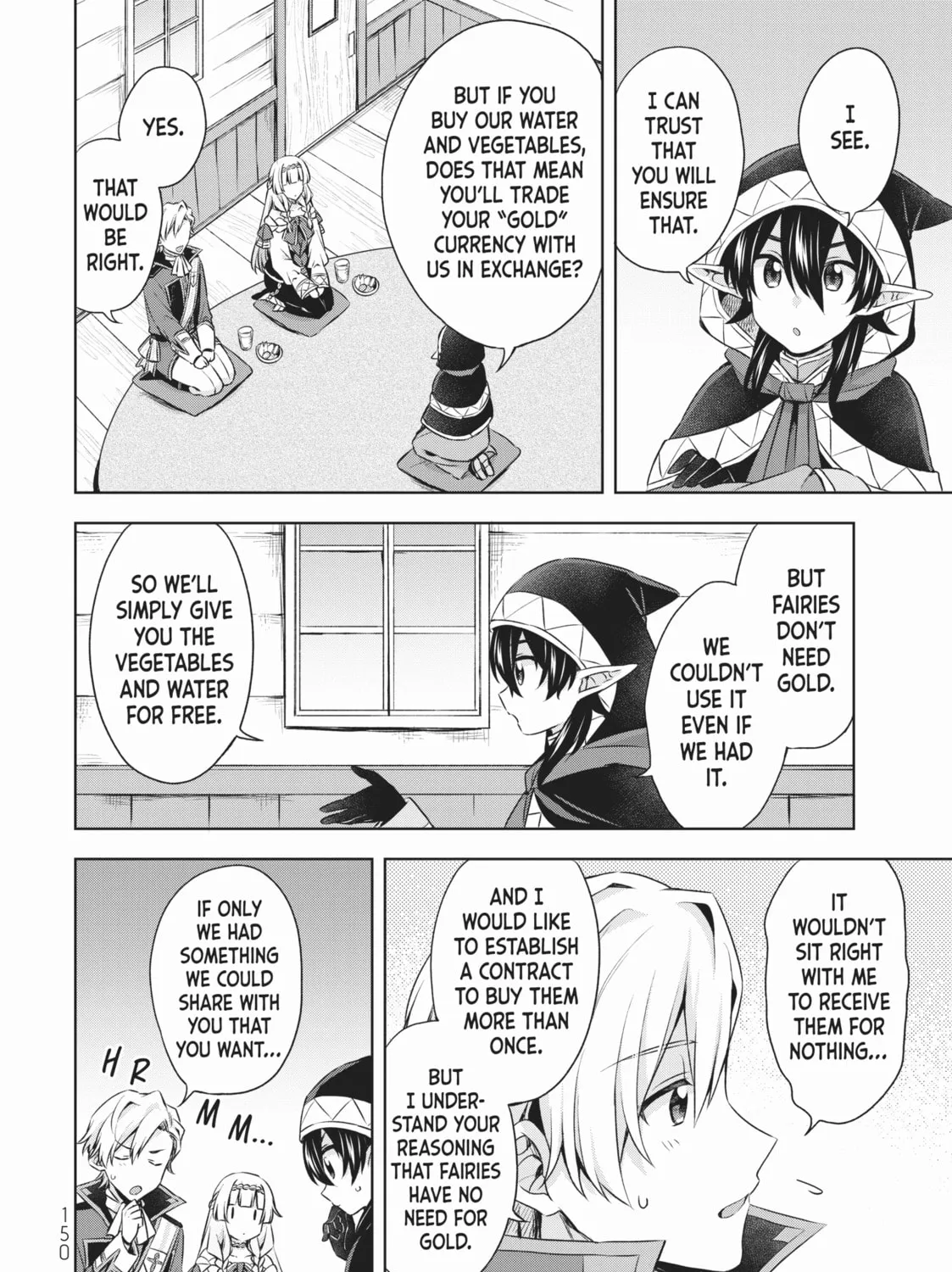 Because I, the True Saint, Was Banished, That Country Is Done For! Chapter 28 page 43 - 