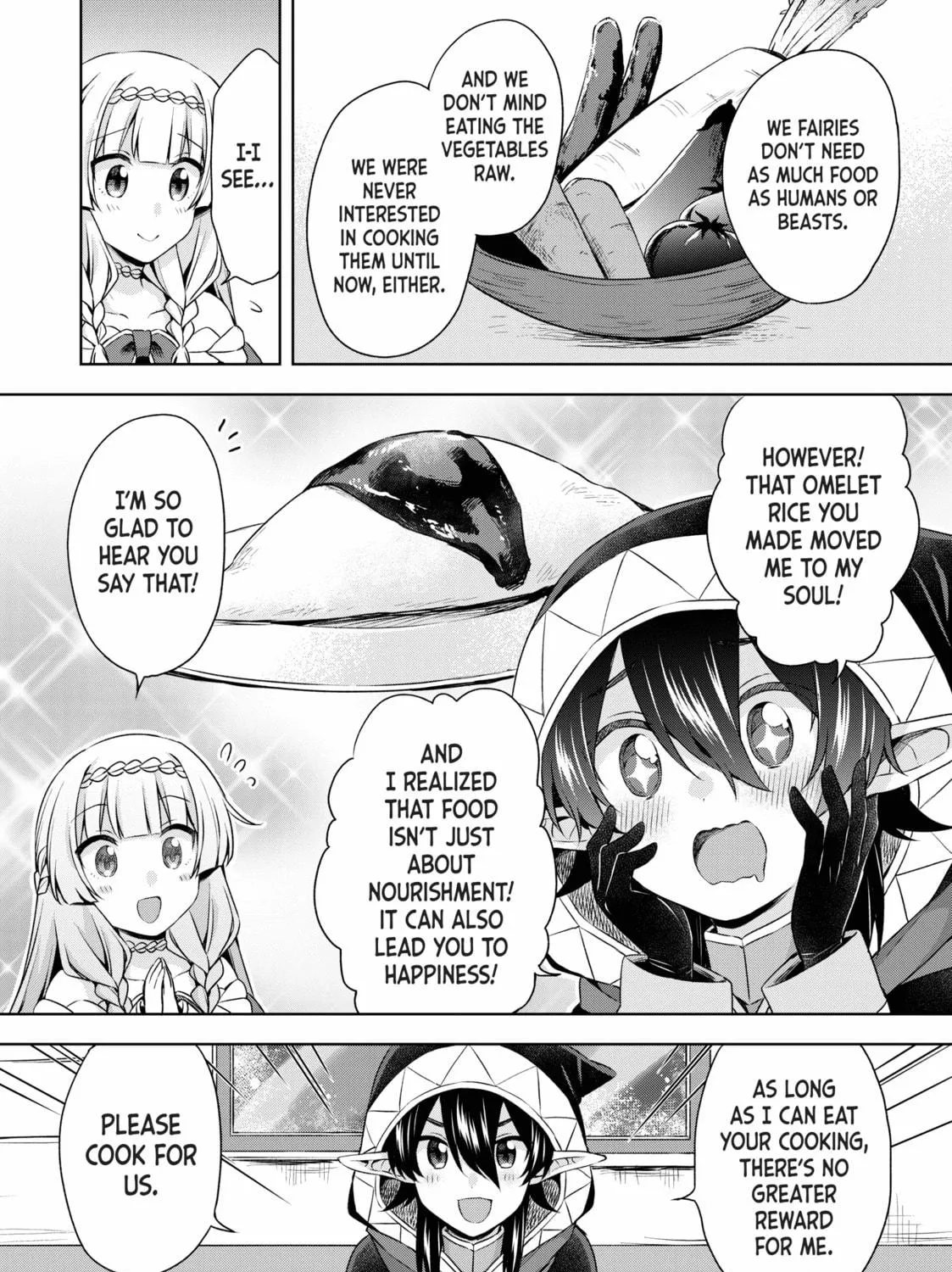 Because I, the True Saint, Was Banished, That Country Is Done For! Chapter 28 page 47 - 