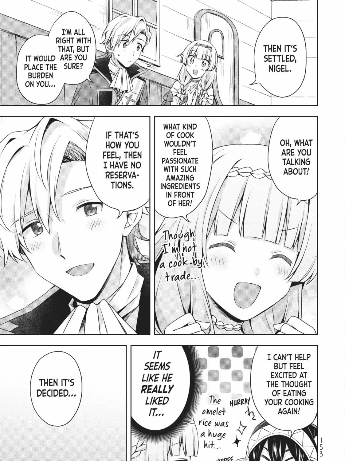 Because I, the True Saint, Was Banished, That Country Is Done For! Chapter 28 page 49 - 