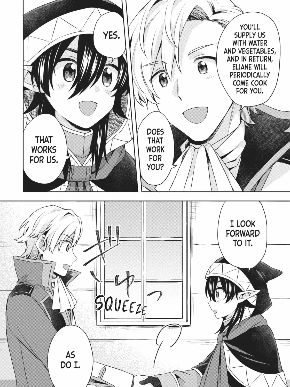 Because I, the True Saint, Was Banished, That Country Is Done For! Chapter 28 page 51 - 