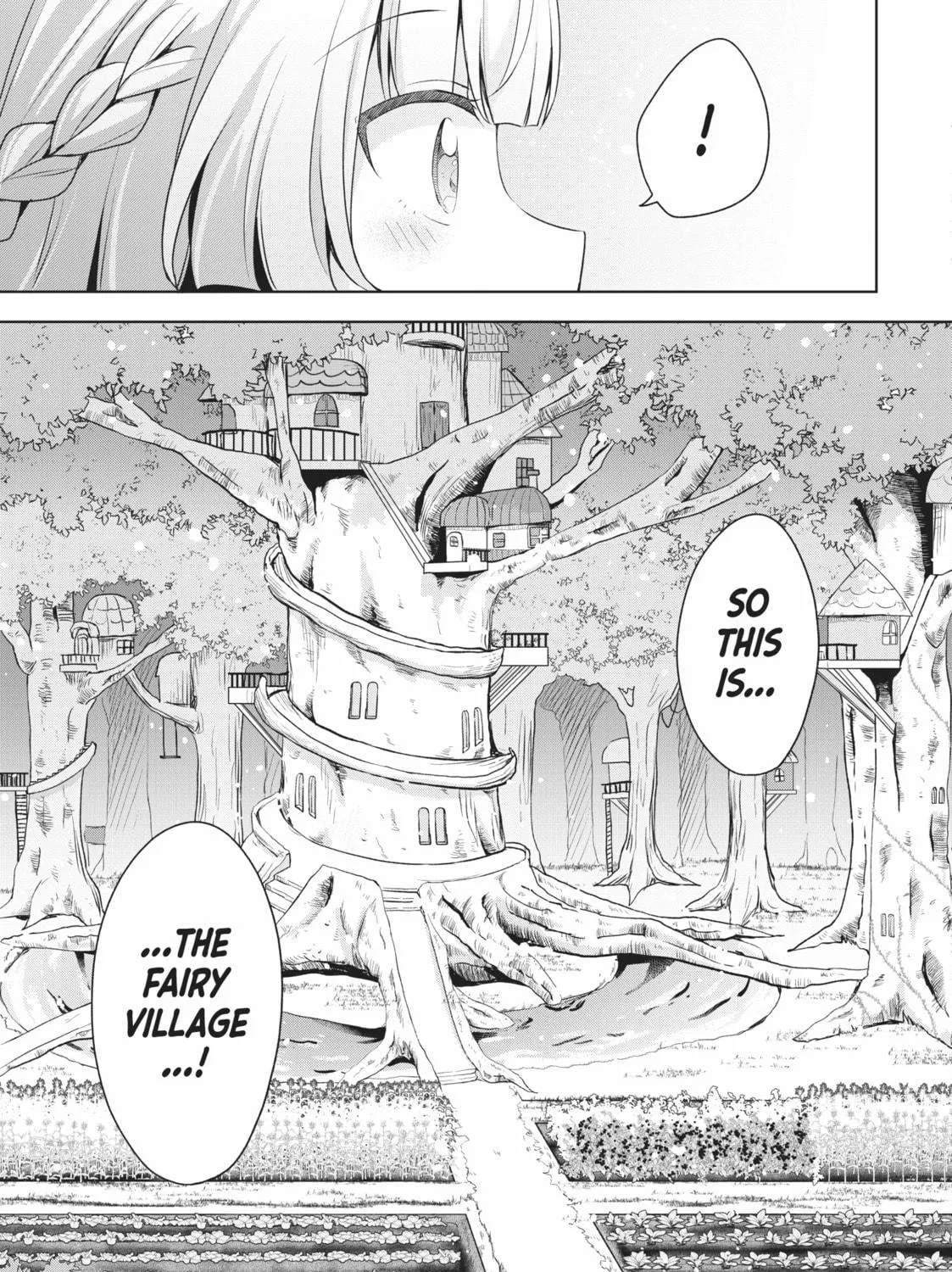 Because I, the True Saint, Was Banished, That Country Is Done For! Chapter 28 page 9 - 