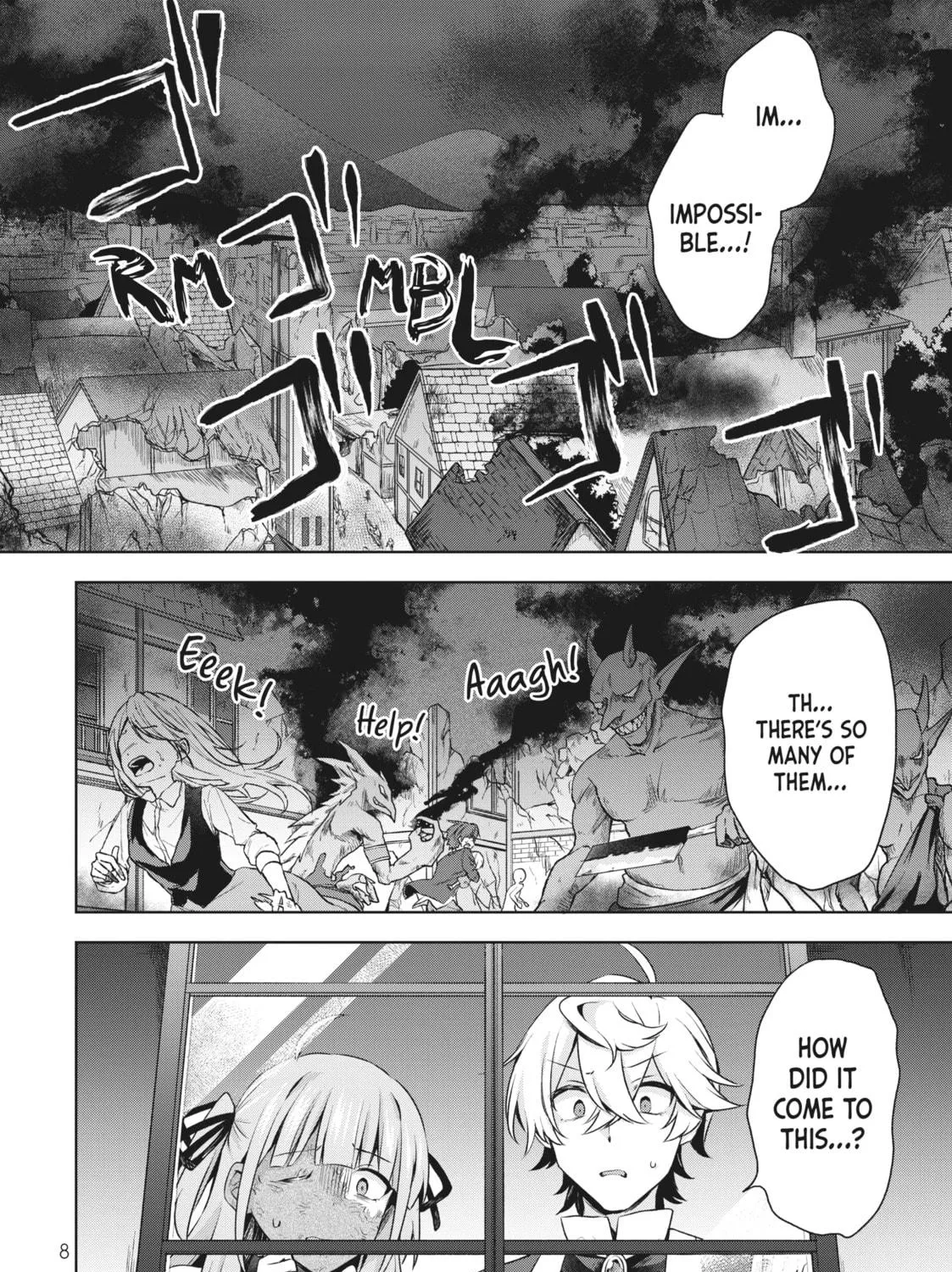 Because I, the True Saint, Was Banished, That Country Is Done For! Chapter 29 page 11 - 
