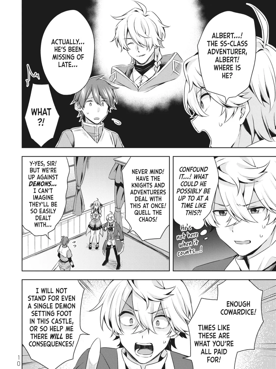 Because I, the True Saint, Was Banished, That Country Is Done For! Chapter 29 page 15 - 