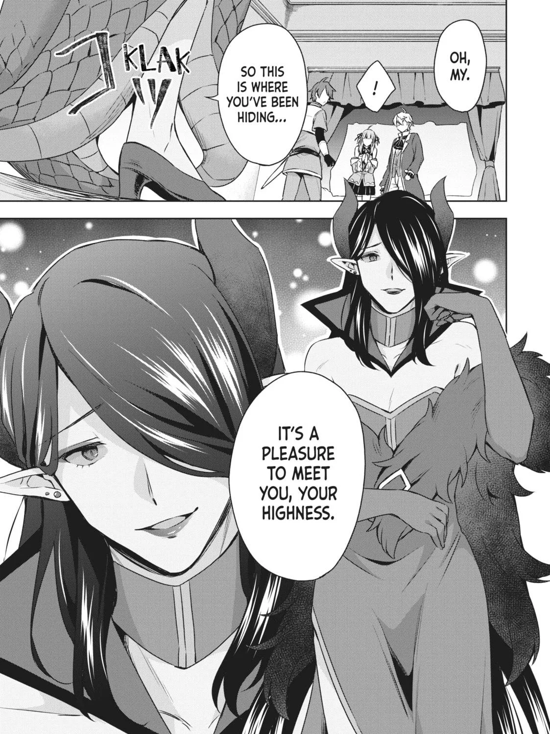 Because I, the True Saint, Was Banished, That Country Is Done For! Chapter 29 page 17 - 