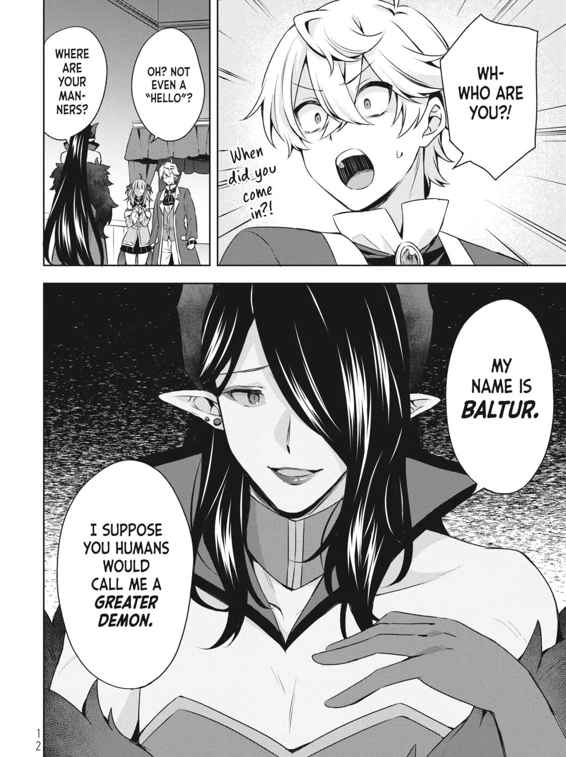 Because I, the True Saint, Was Banished, That Country Is Done For! Chapter 29 page 19 - 