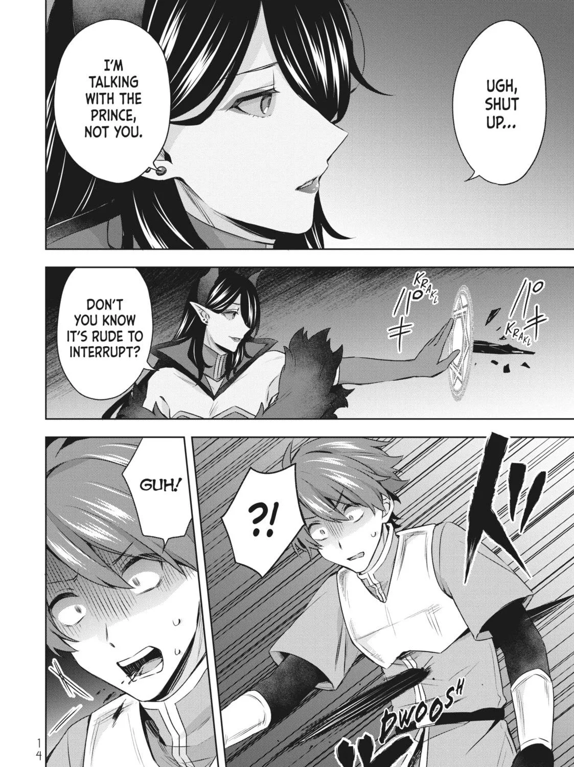Because I, the True Saint, Was Banished, That Country Is Done For! Chapter 29 page 23 - 