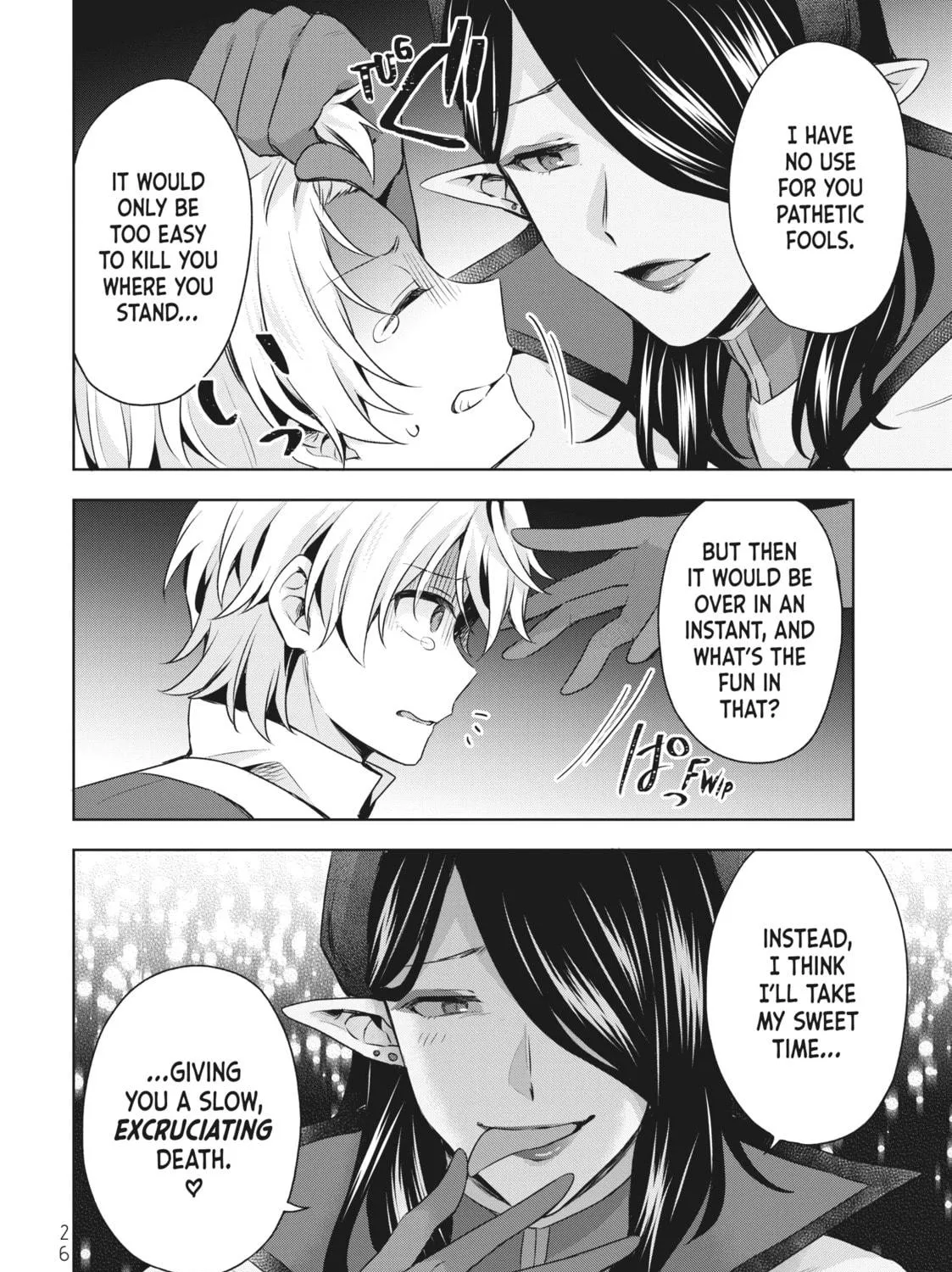 Because I, the True Saint, Was Banished, That Country Is Done For! Chapter 29 page 47 - 