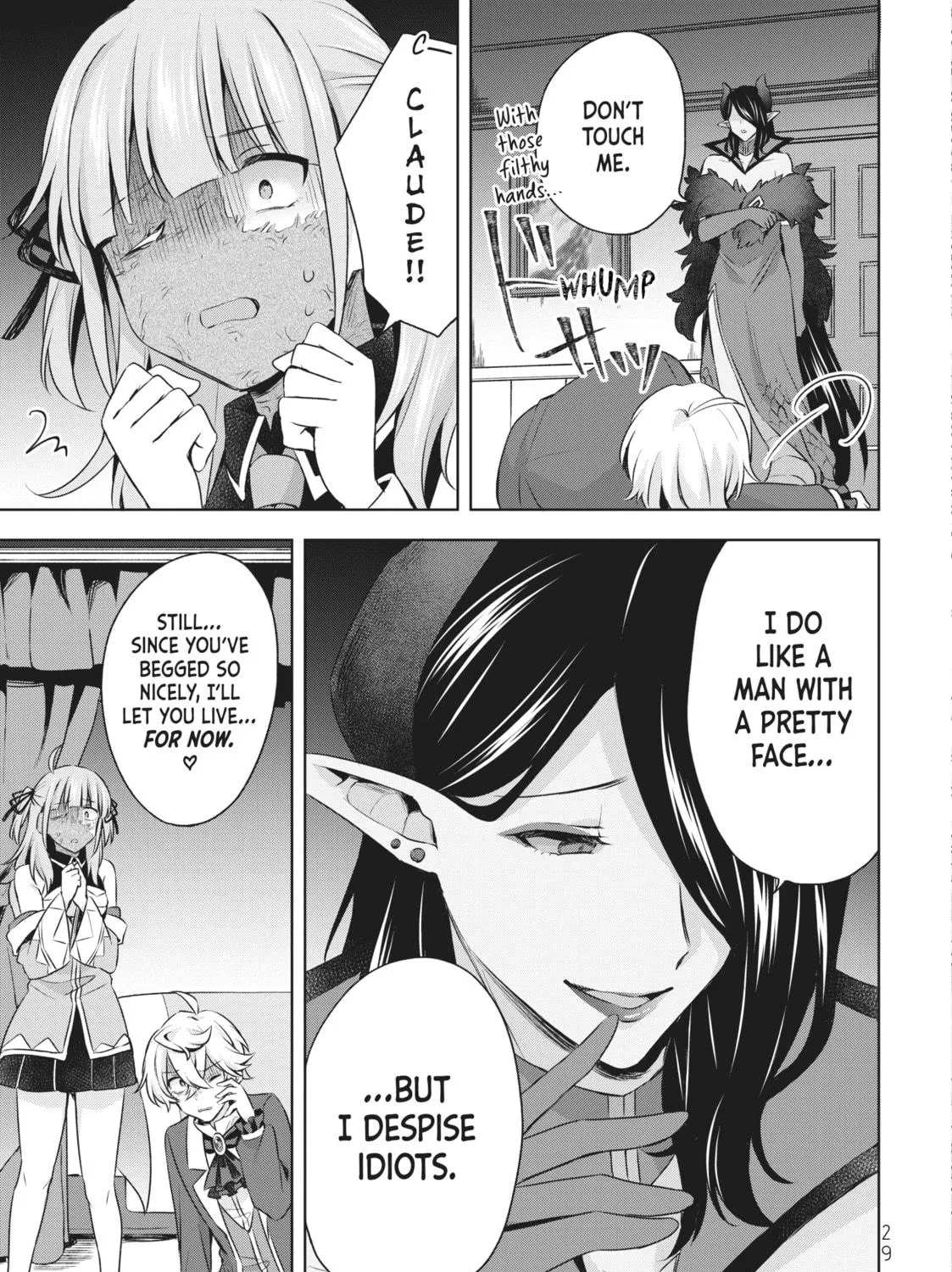 Because I, the True Saint, Was Banished, That Country Is Done For! Chapter 29 page 53 - 