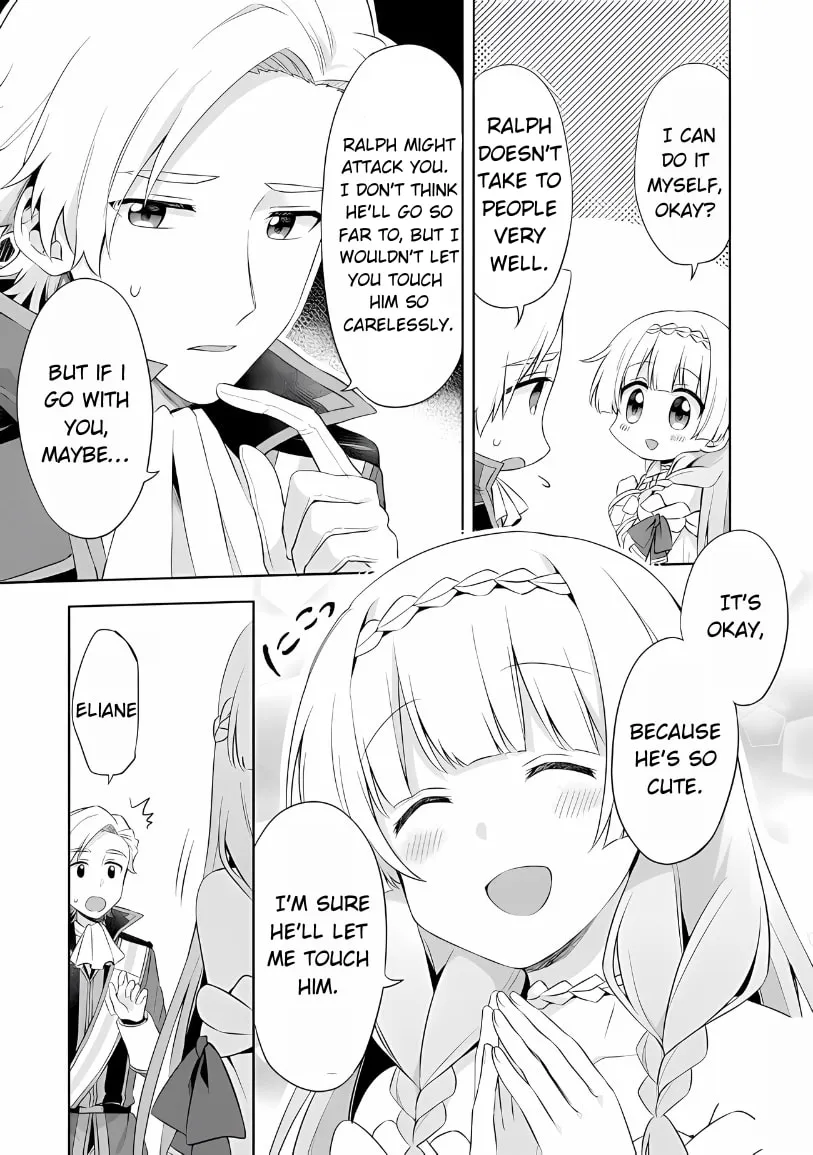 Because I, the True Saint, Was Banished, That Country Is Done For! Chapter 3.2 page 3 - 