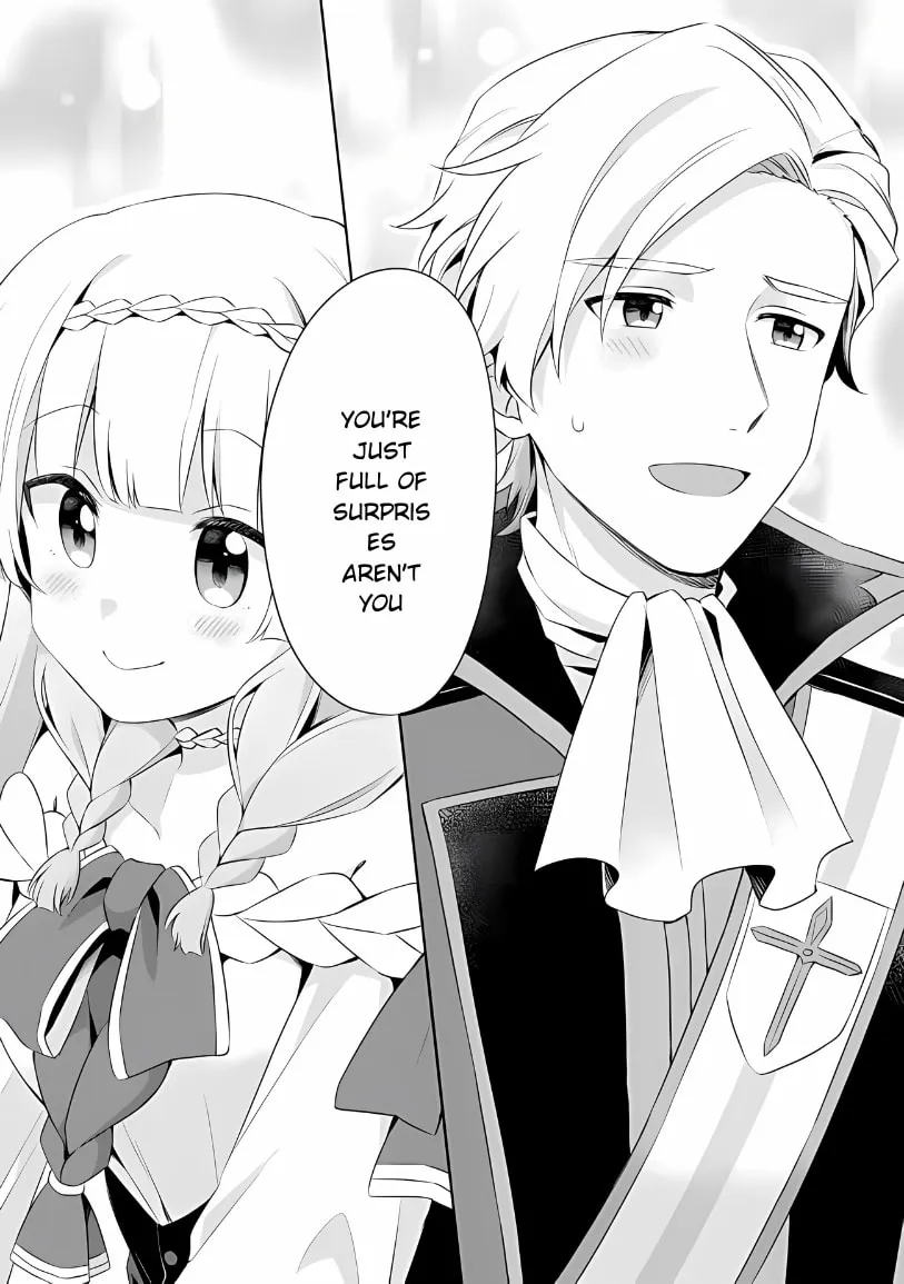 Because I, the True Saint, Was Banished, That Country Is Done For! Chapter 3.3 page 12 - 