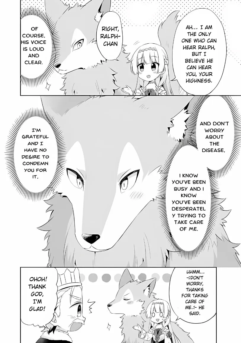 Because I, the True Saint, Was Banished, That Country Is Done For! Chapter 3.3 page 3 - 