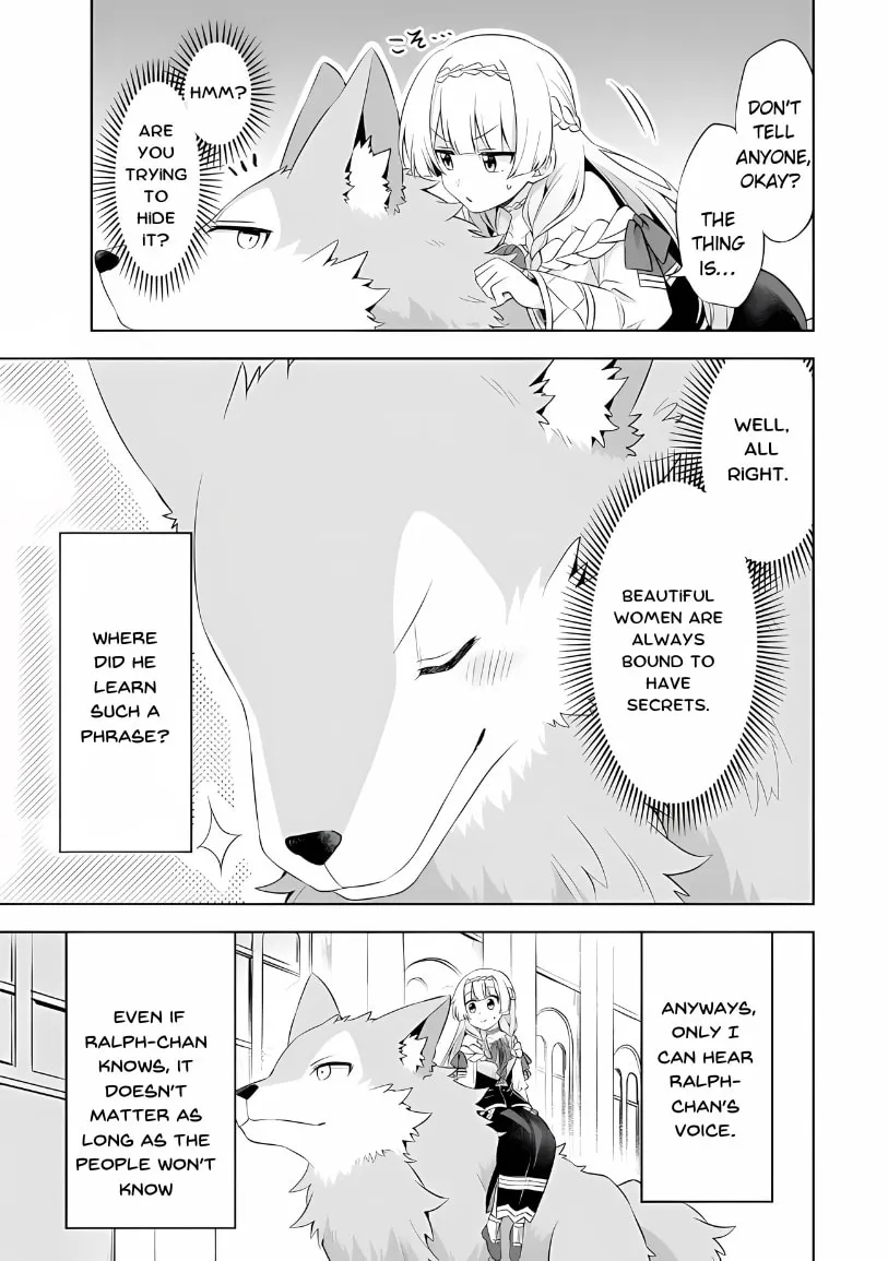 Because I, the True Saint, Was Banished, That Country Is Done For! Chapter 3.3 page 10 - 