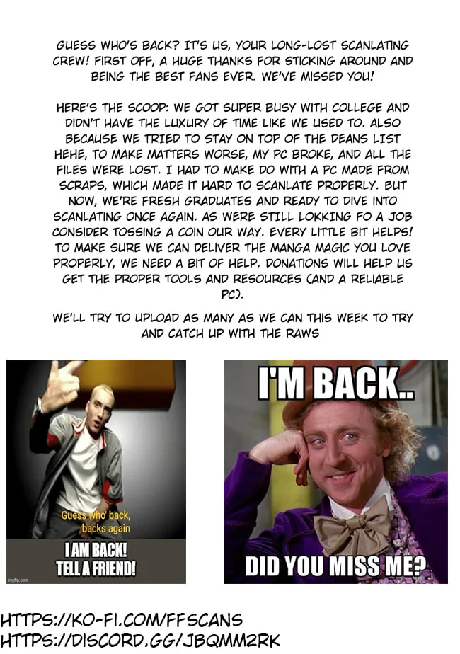 Because I, the True Saint, Was Banished, That Country Is Done For! Chapter 3.4 page 3 - 