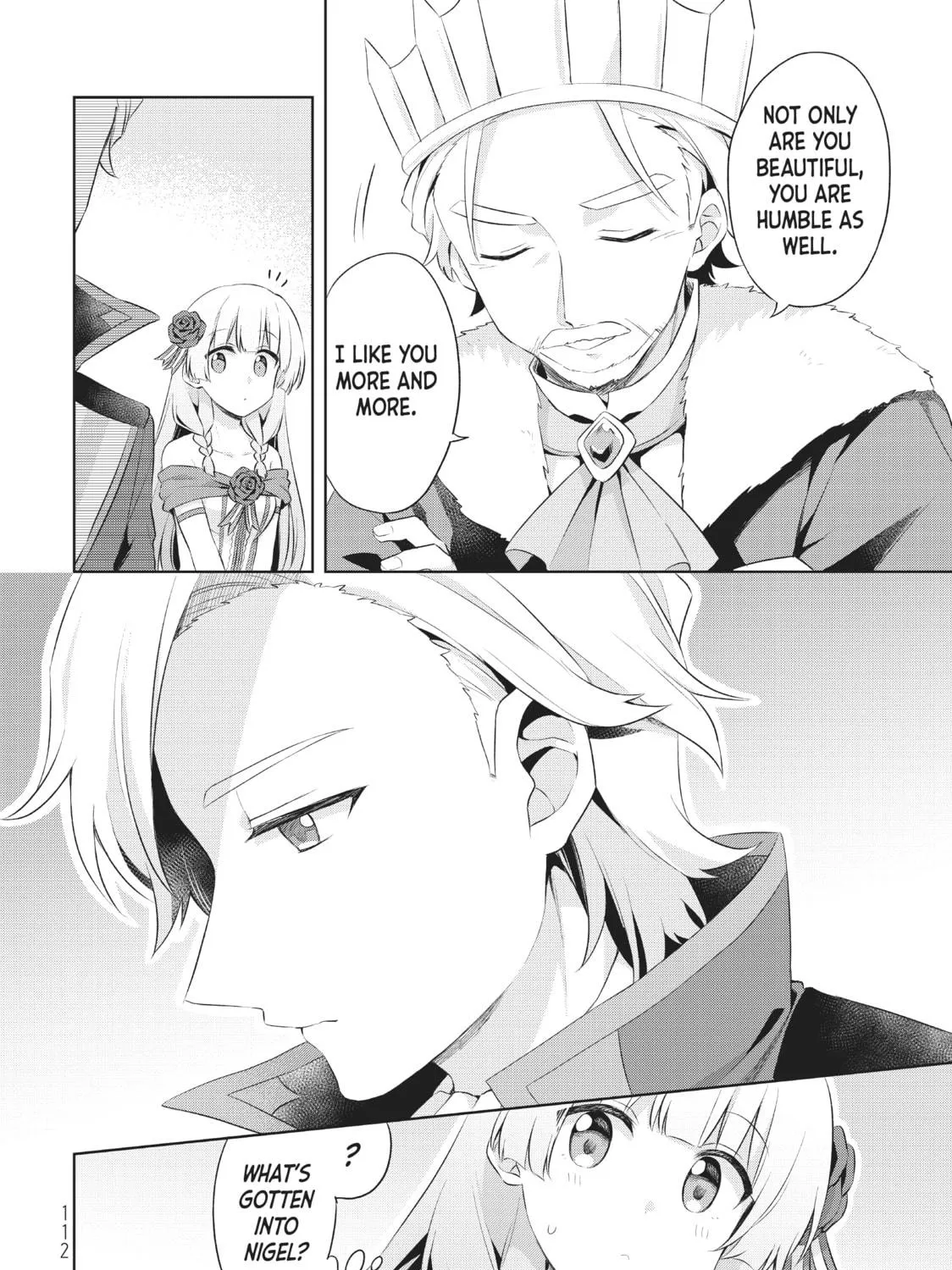 Because I, the True Saint, Was Banished, That Country Is Done For! Chapter 3 page 11 - 