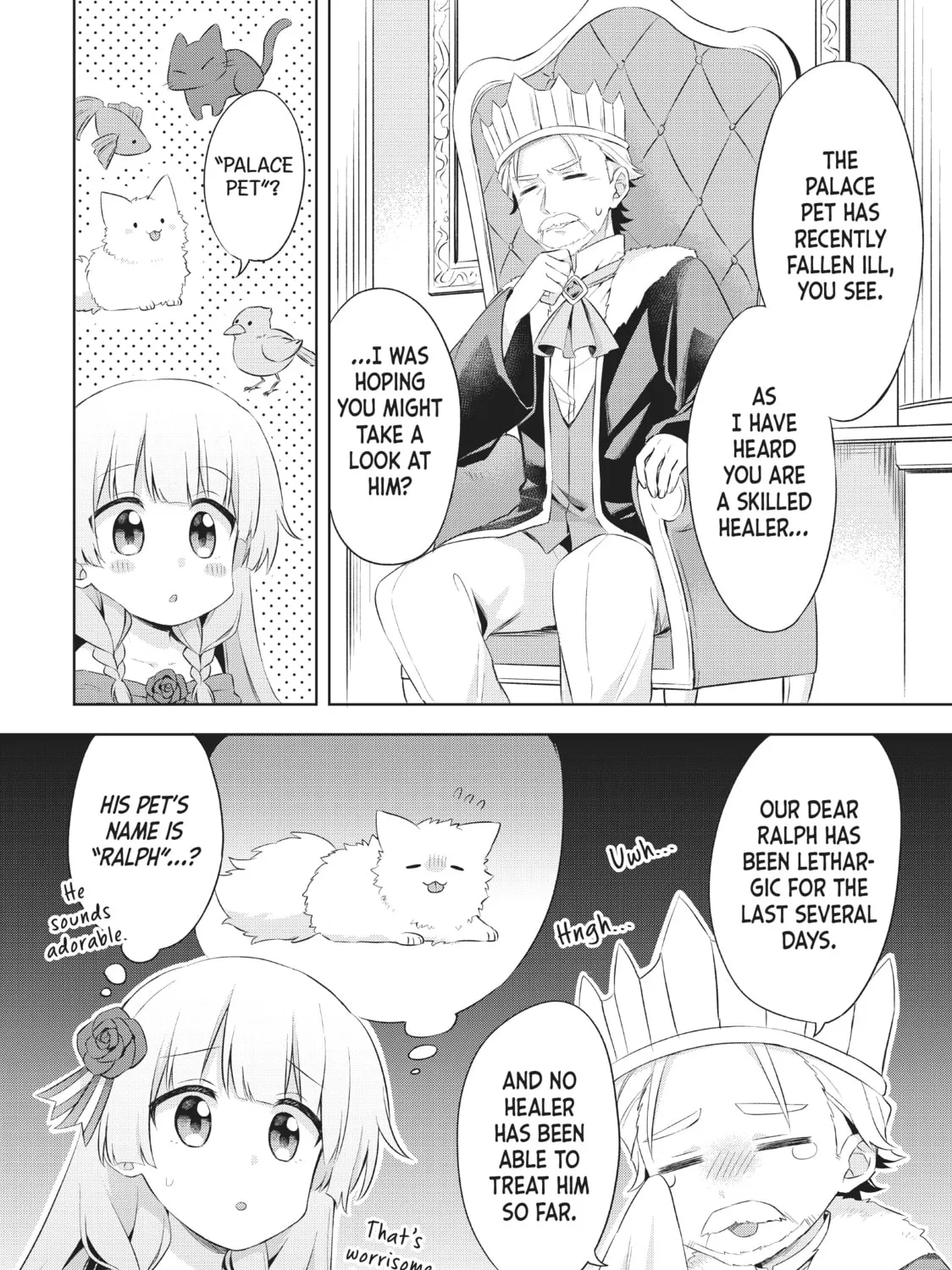 Because I, the True Saint, Was Banished, That Country Is Done For! Chapter 3 page 15 - 