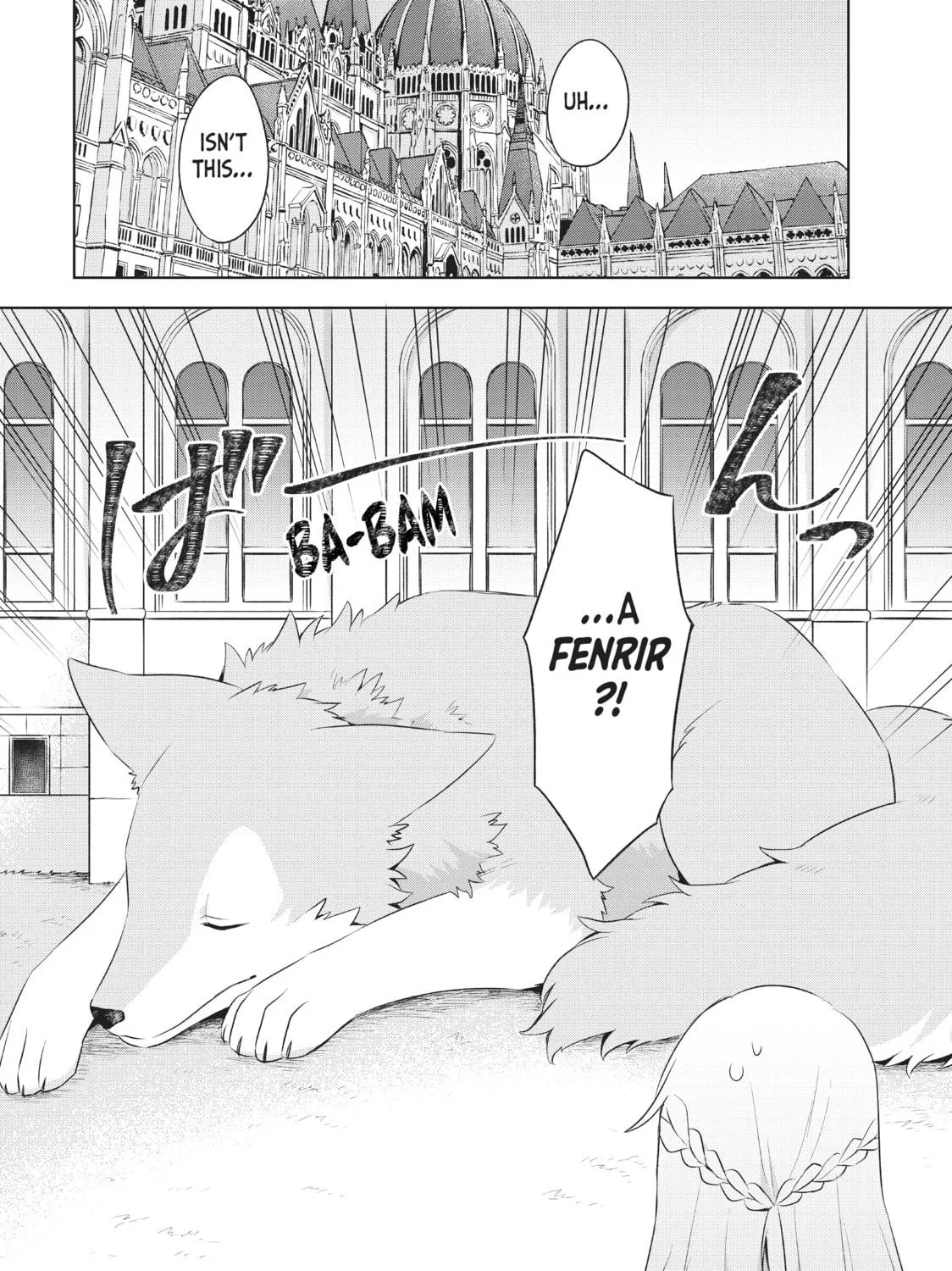 Because I, the True Saint, Was Banished, That Country Is Done For! Chapter 3 page 19 - 