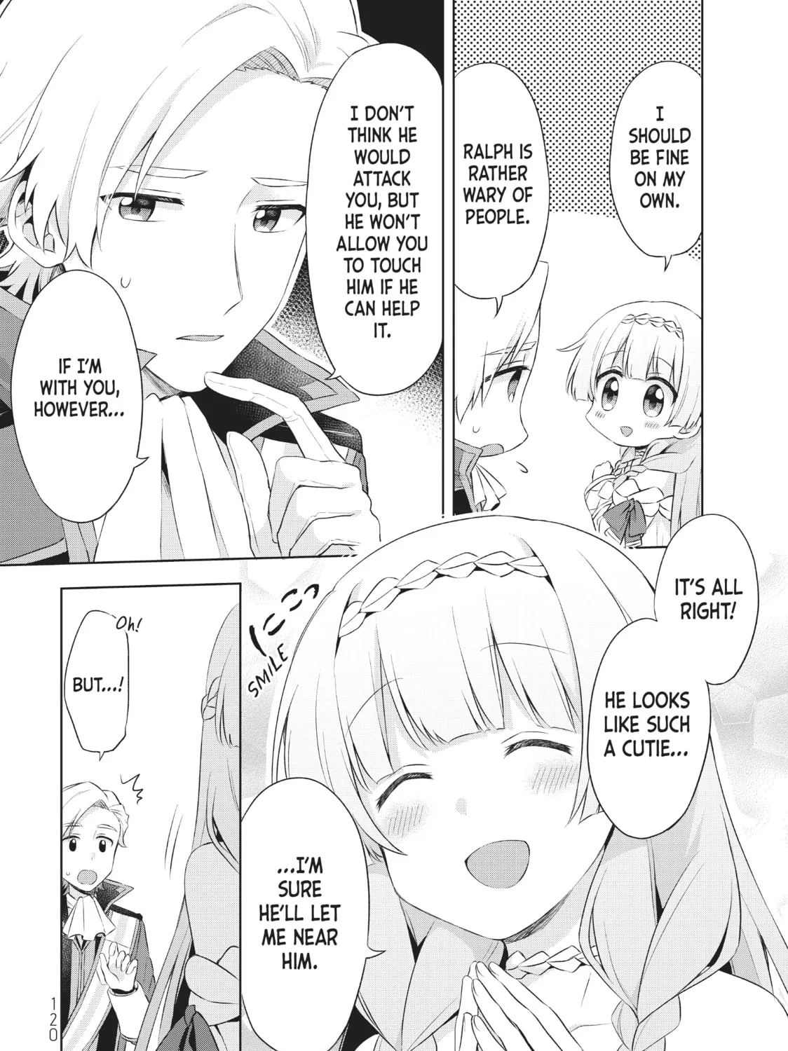 Because I, the True Saint, Was Banished, That Country Is Done For! Chapter 3 page 27 - 