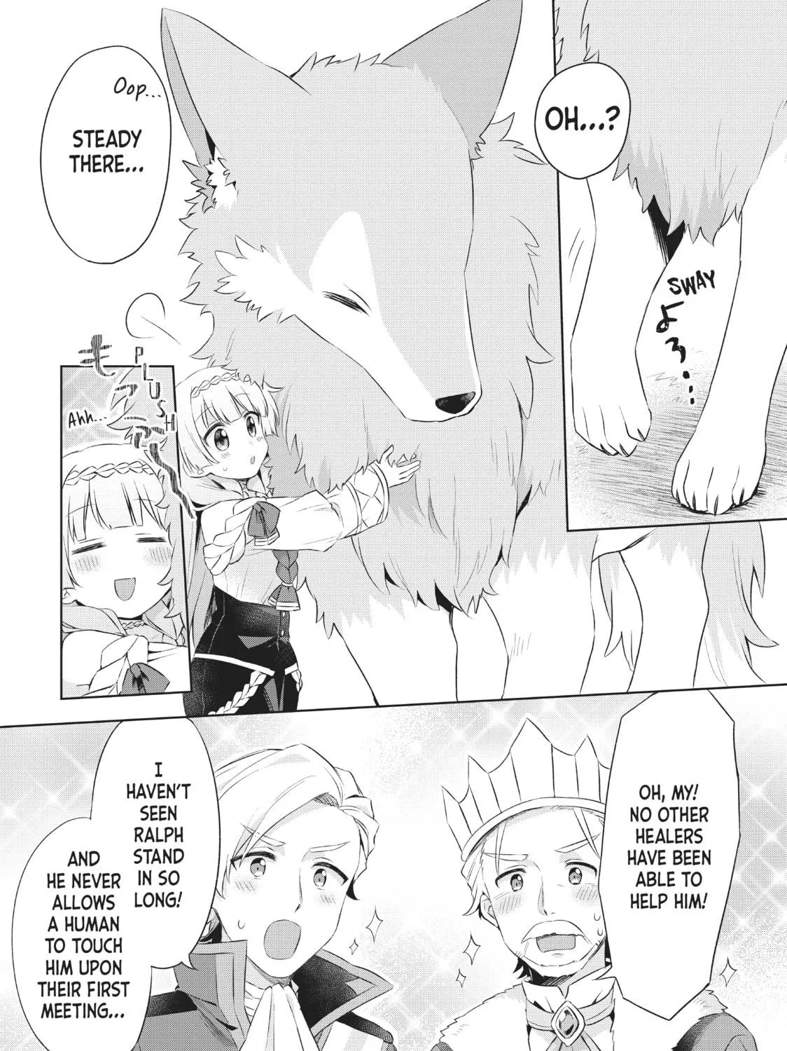 Because I, the True Saint, Was Banished, That Country Is Done For! Chapter 3 page 41 - 