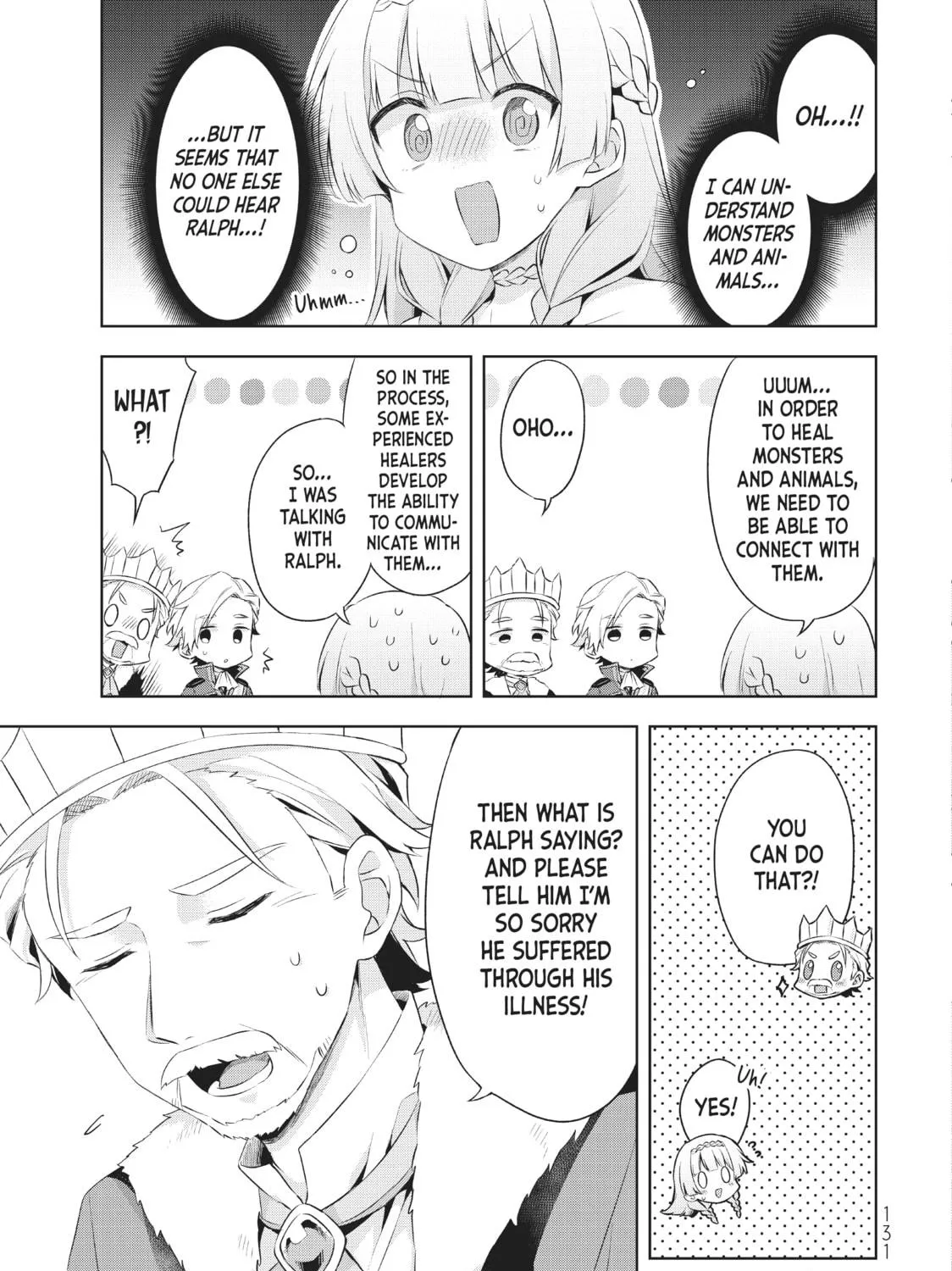 Because I, the True Saint, Was Banished, That Country Is Done For! Chapter 3 page 47 - 