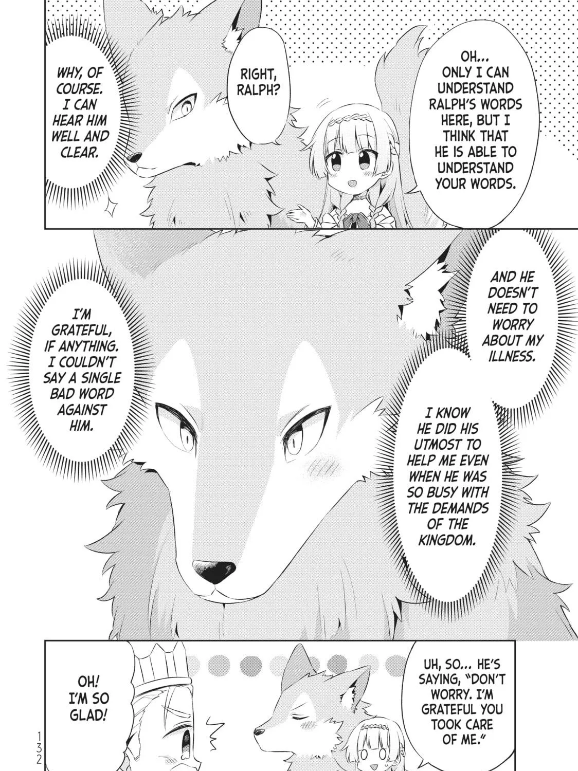 Because I, the True Saint, Was Banished, That Country Is Done For! Chapter 3 page 49 - 