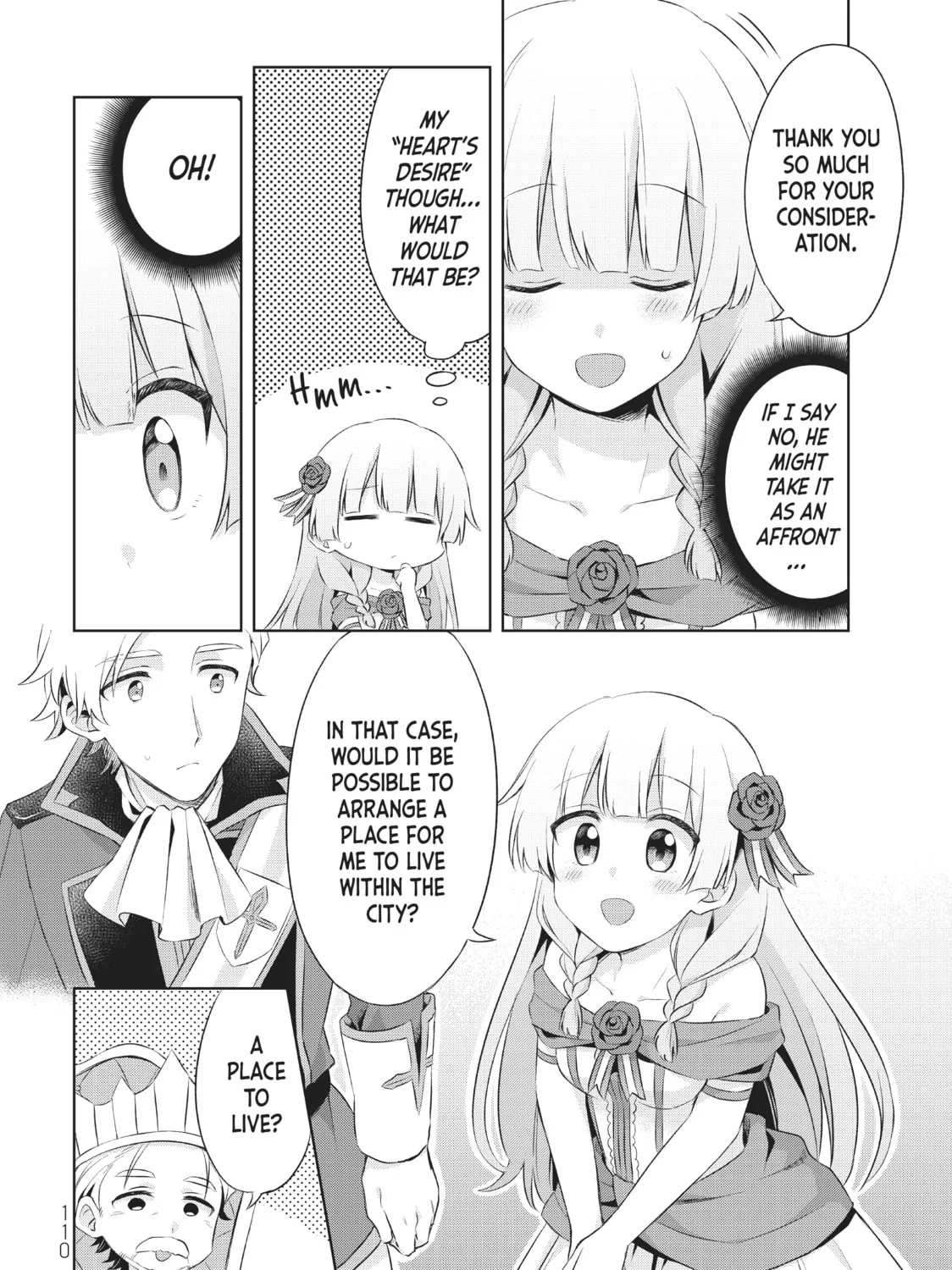 Because I, the True Saint, Was Banished, That Country Is Done For! Chapter 3 page 7 - 