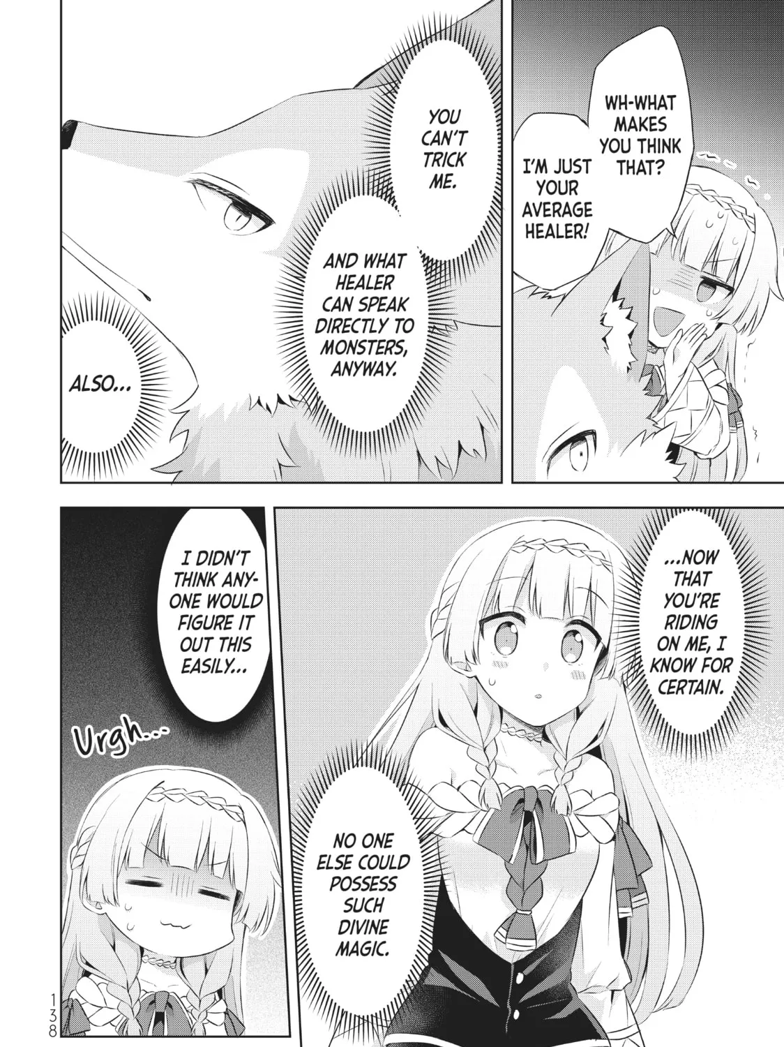 Because I, the True Saint, Was Banished, That Country Is Done For! Chapter 3 page 61 - 