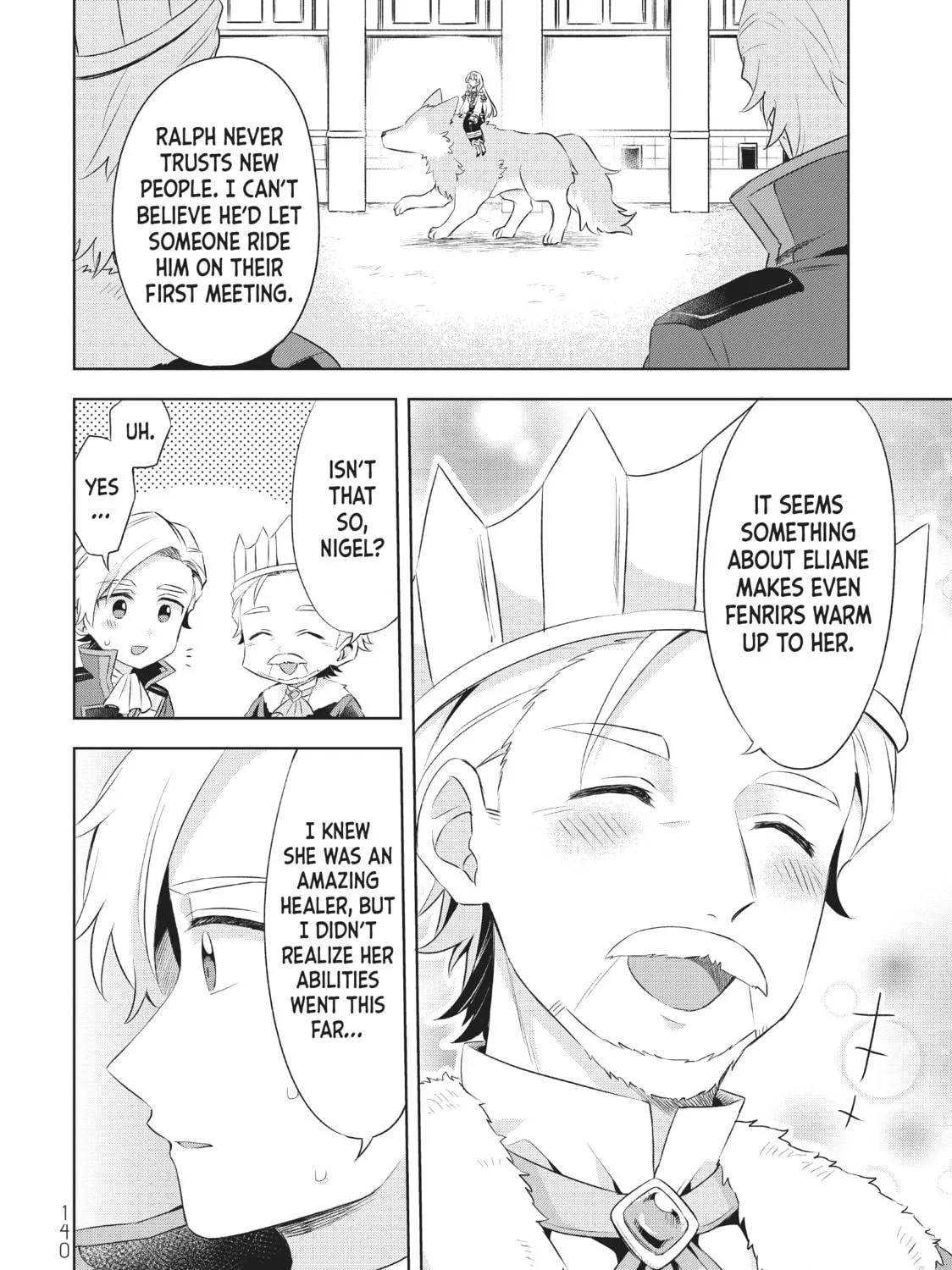 Because I, the True Saint, Was Banished, That Country Is Done For! Chapter 3 page 65 - 