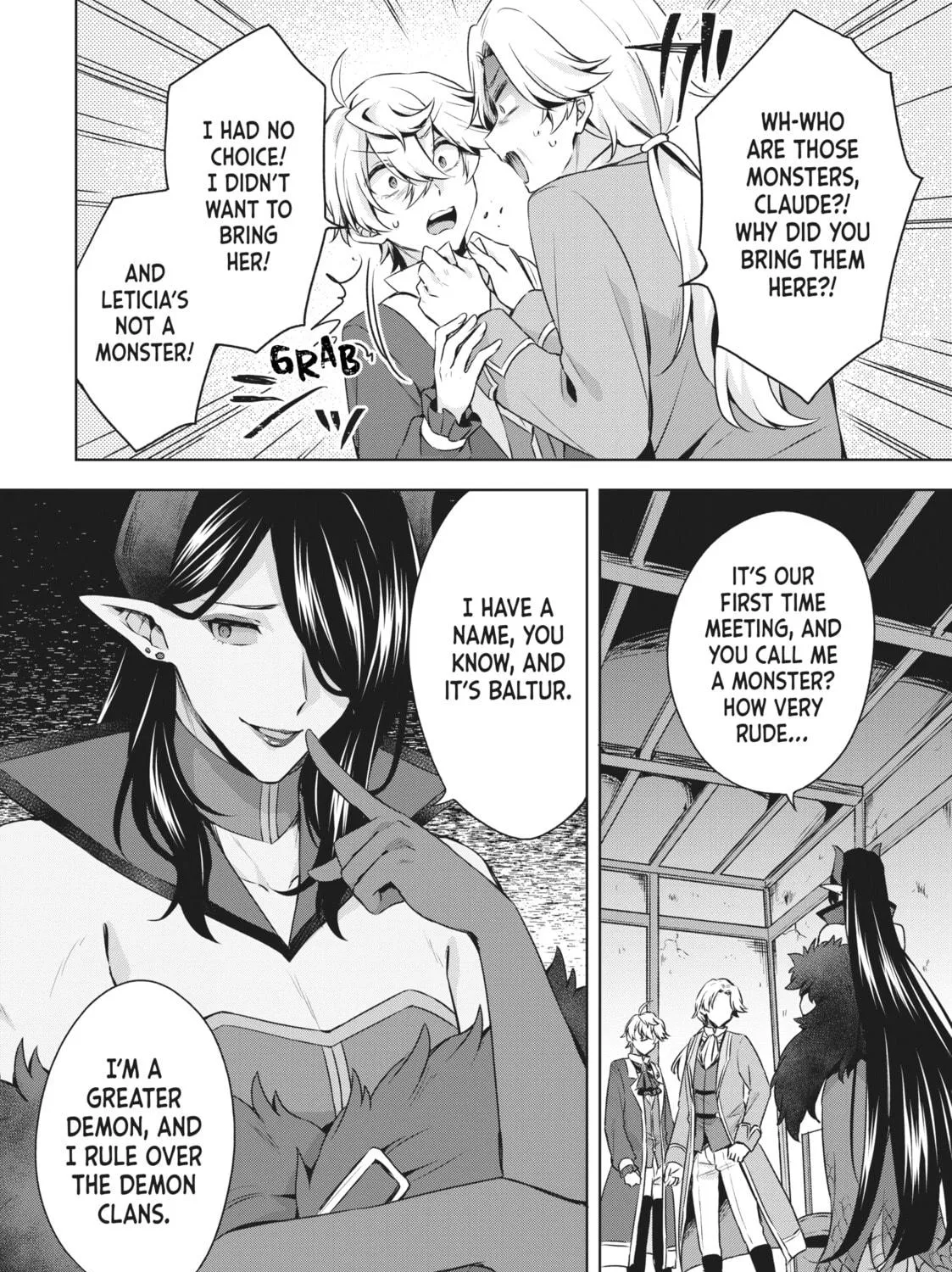 Because I, the True Saint, Was Banished, That Country Is Done For! Chapter 30 page 19 - 