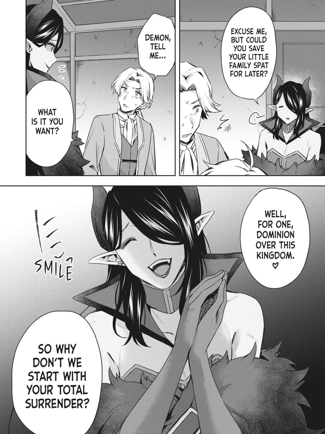 Because I, the True Saint, Was Banished, That Country Is Done For! Chapter 30 page 23 - 