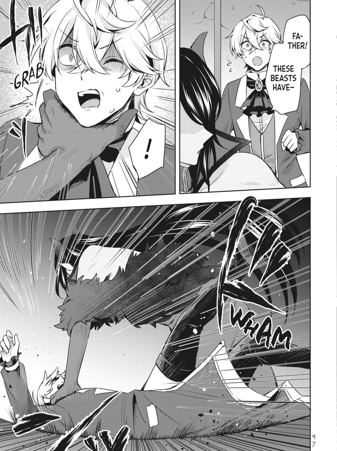 Because I, the True Saint, Was Banished, That Country Is Done For! Chapter 30 page 29 - 