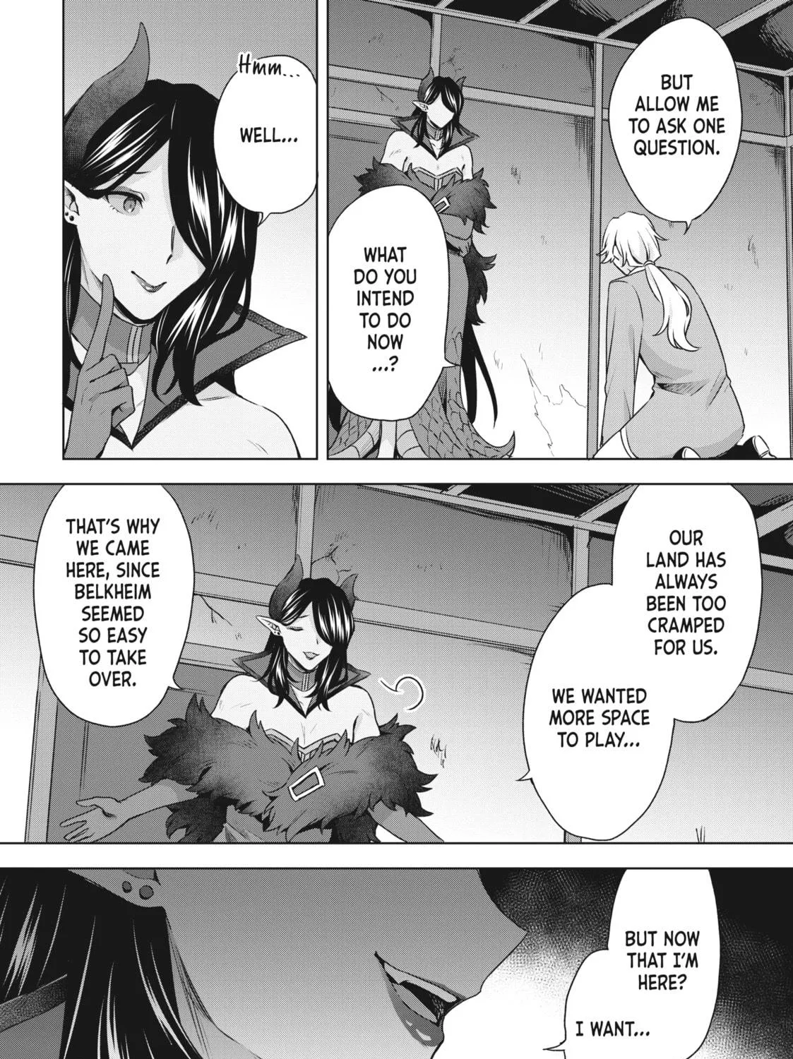 Because I, the True Saint, Was Banished, That Country Is Done For! Chapter 30 page 39 - 