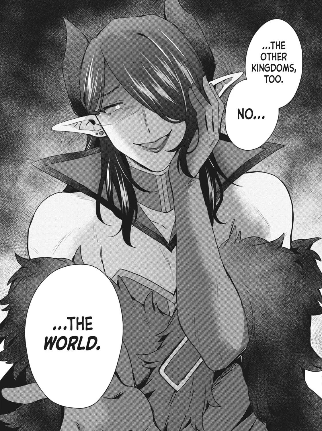 Because I, the True Saint, Was Banished, That Country Is Done For! Chapter 30 page 41 - 